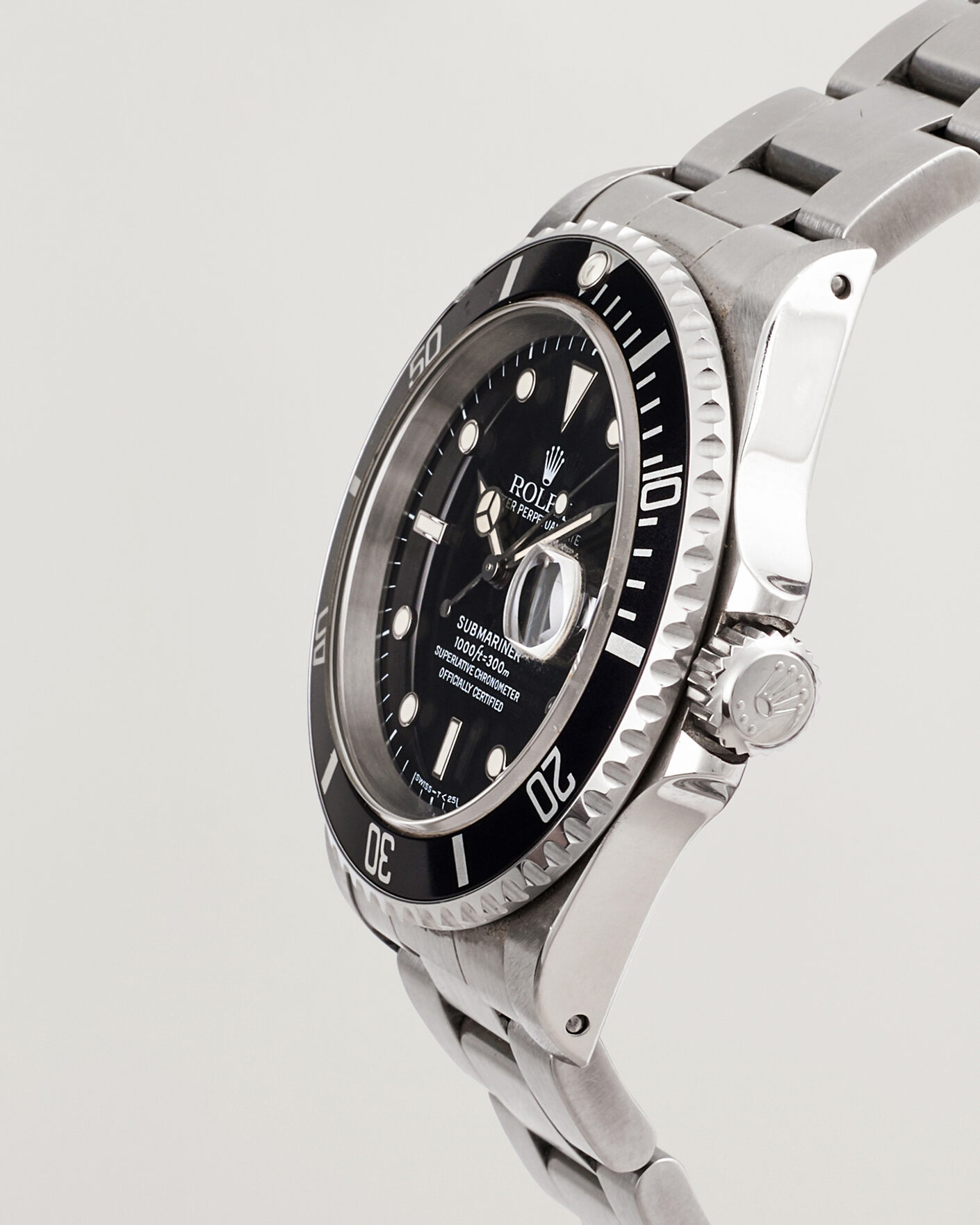 Heren | Pre-Owned & Vintage Watches | Rolex Pre-Owned | Submariner Date