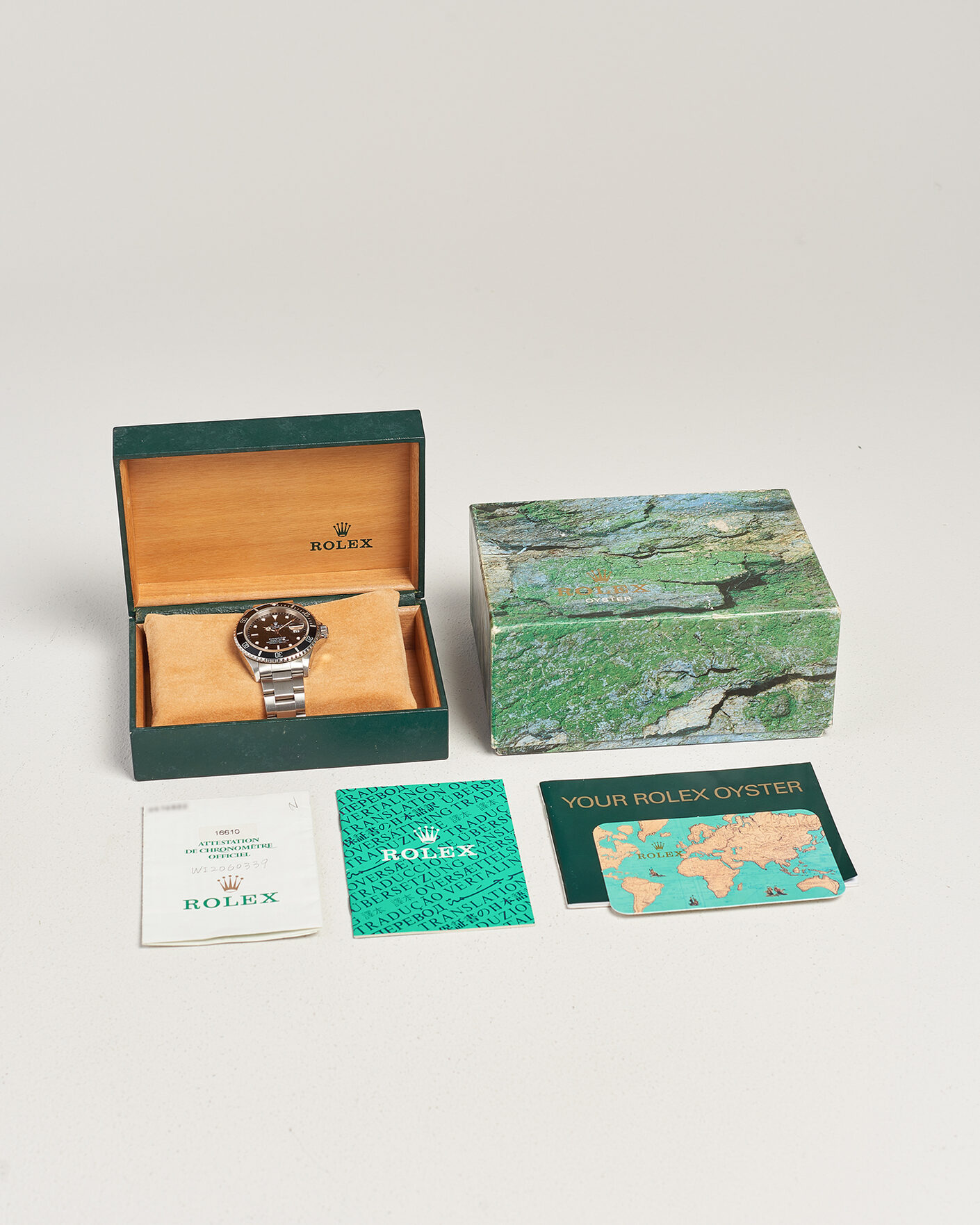 Heren | Pre-Owned & Vintage Watches | Rolex Pre-Owned | Submariner Date