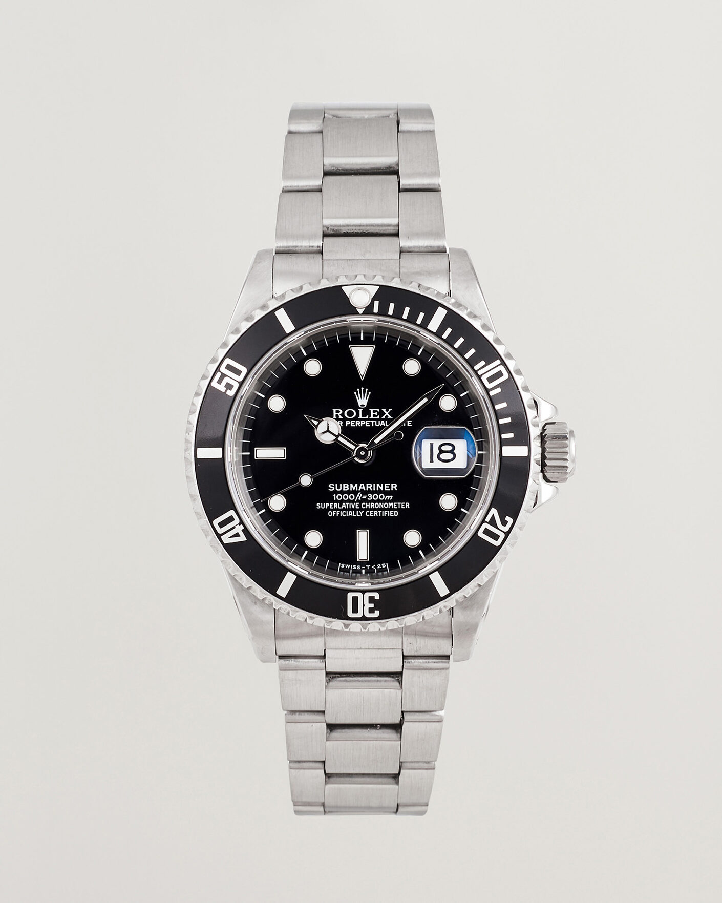 Heren | Pre-Owned & Vintage Watches | Rolex Pre-Owned | Submariner Date 