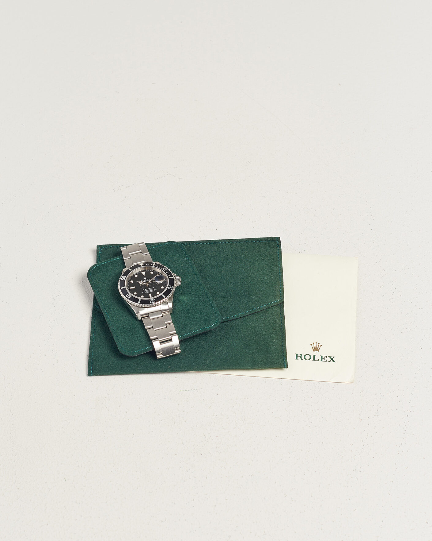 Heren | Pre-Owned & Vintage Watches | Rolex Pre-Owned | Submariner Date 