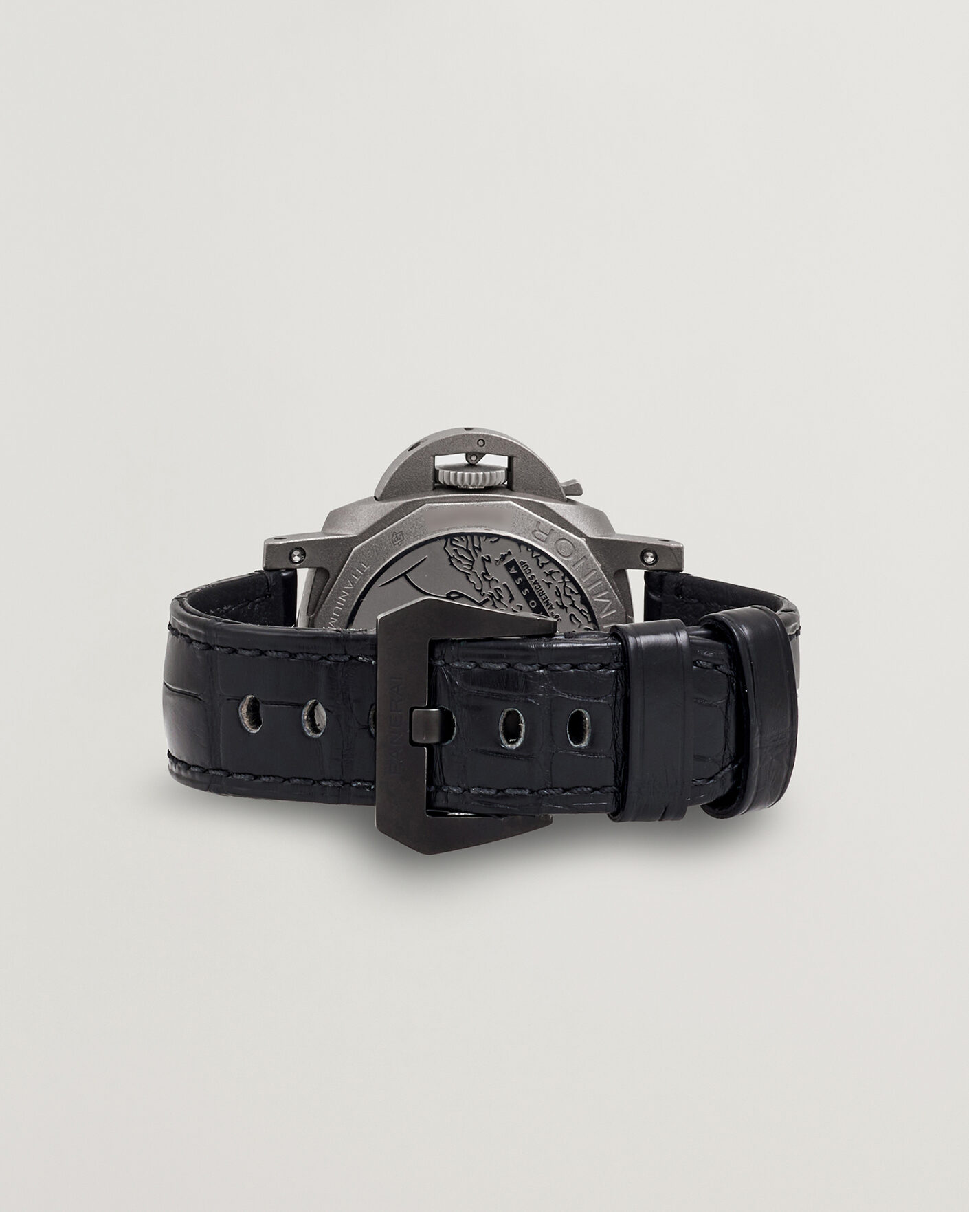 Heren | Pre-Owned & Vintage Watches | Panerai Pre-Owned | Luna Rossa PAM 1096