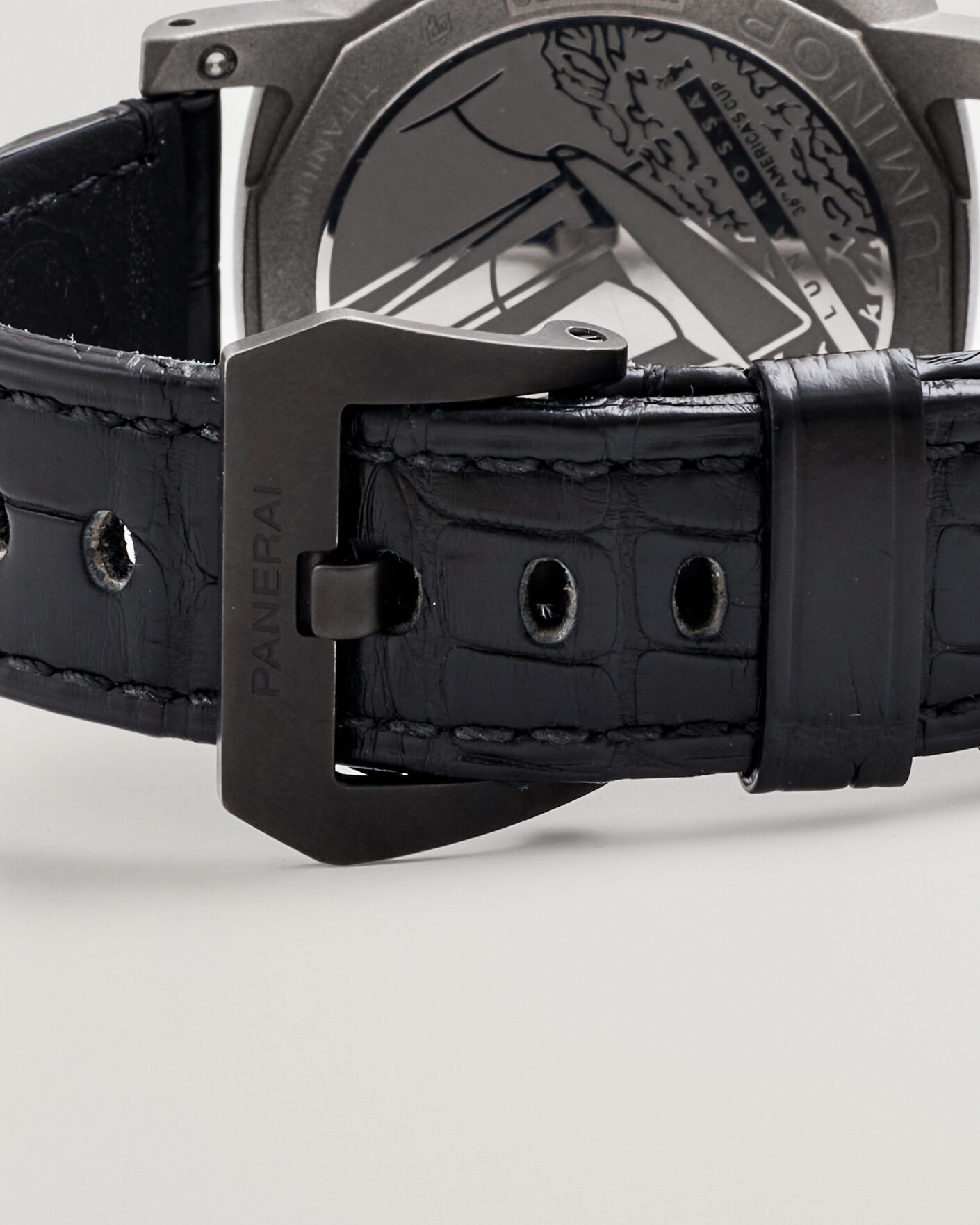 Heren | Pre-Owned & Vintage Watches | Panerai Pre-Owned | Luna Rossa PAM 1096