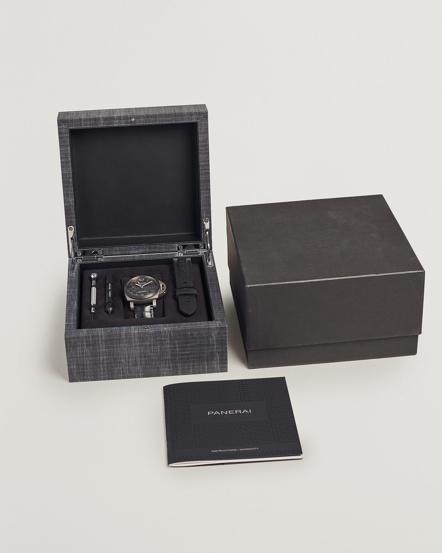 Heren | Pre-Owned & Vintage Watches | Panerai Pre-Owned | Luna Rossa PAM 1096