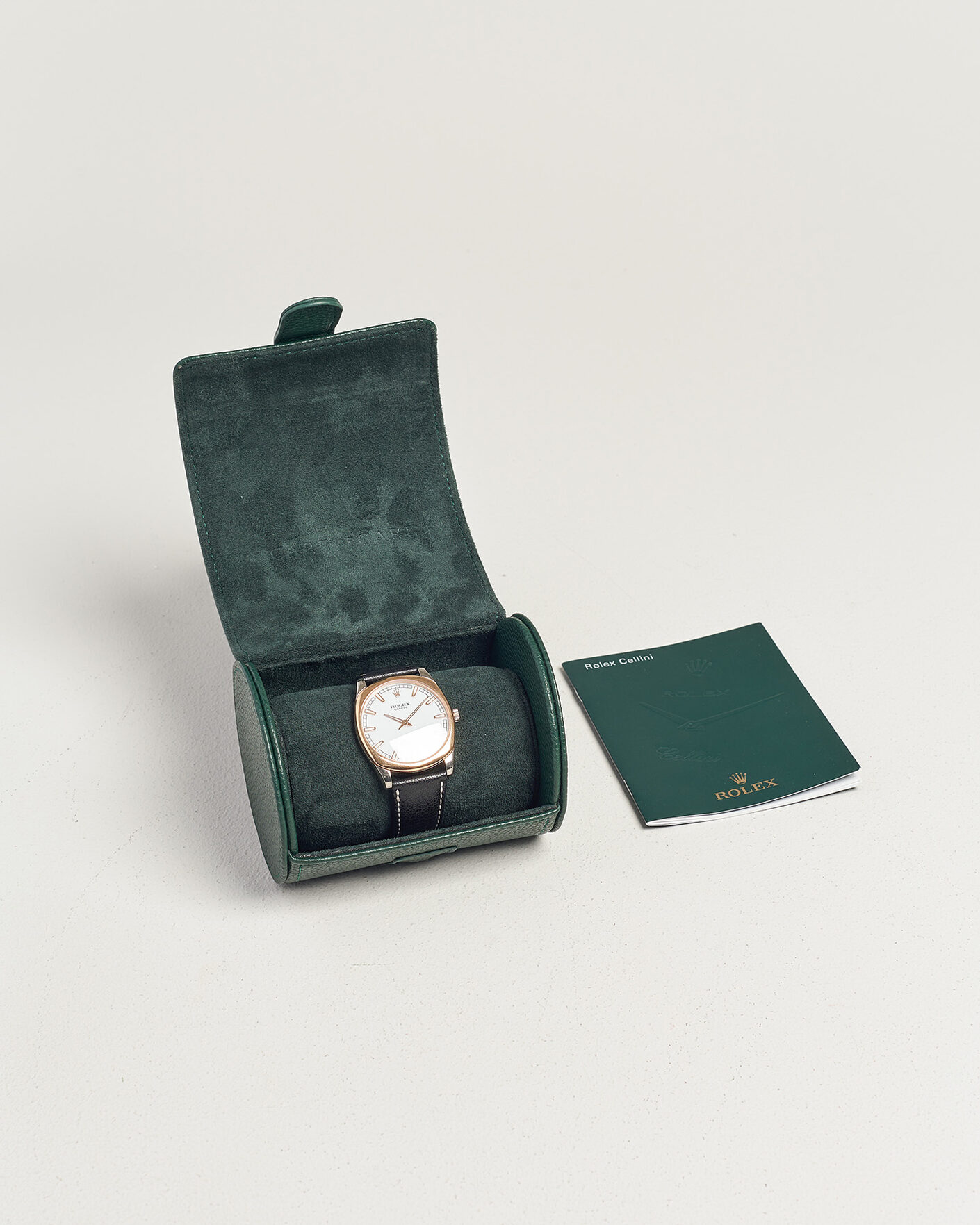 Heren | Pre-Owned & Vintage Watches | Rolex Pre-Owned | Cellini Danaos 