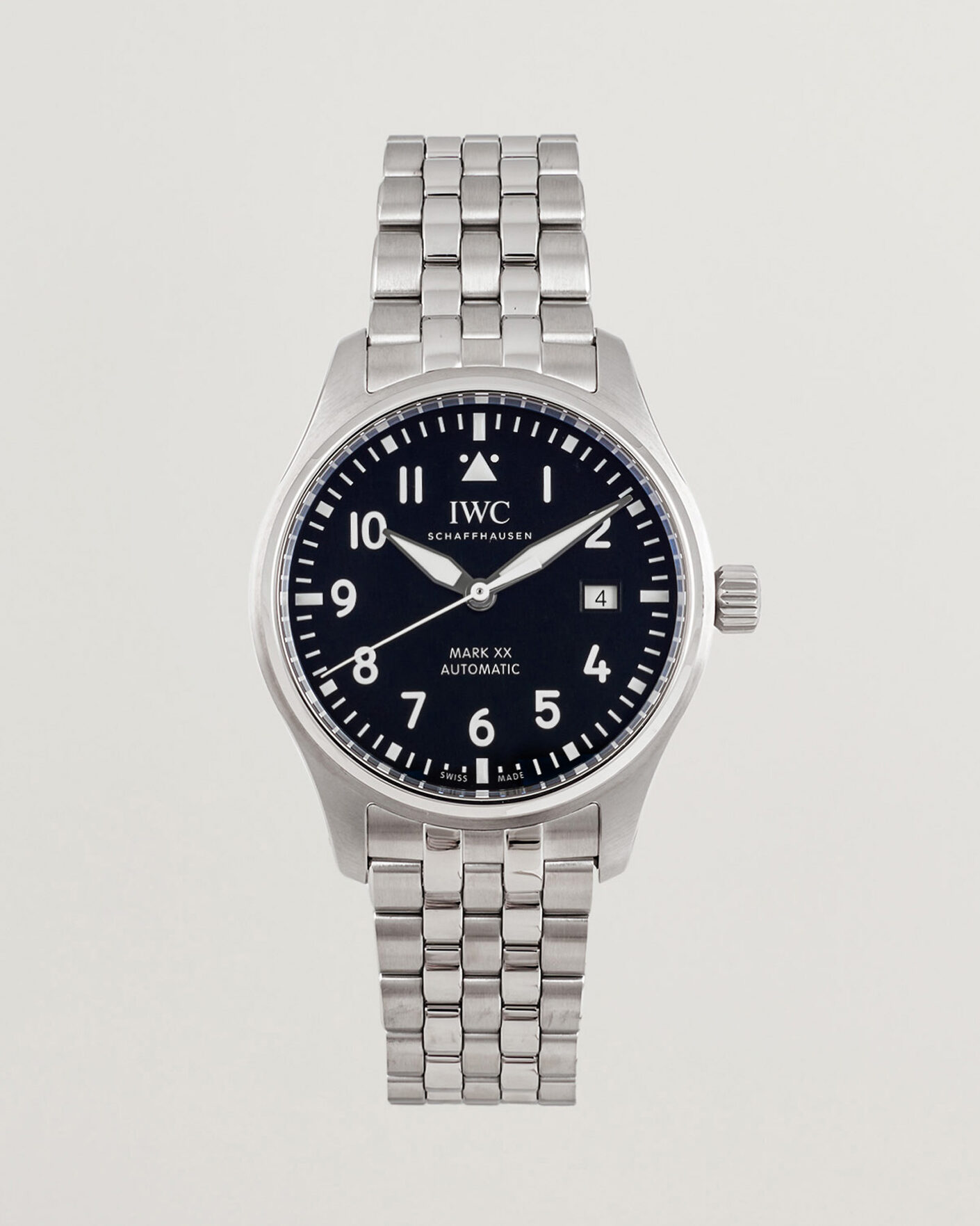 Heren | Pre-Owned & Vintage Watches | IWC Pre-Owned | Mark XX Pilot