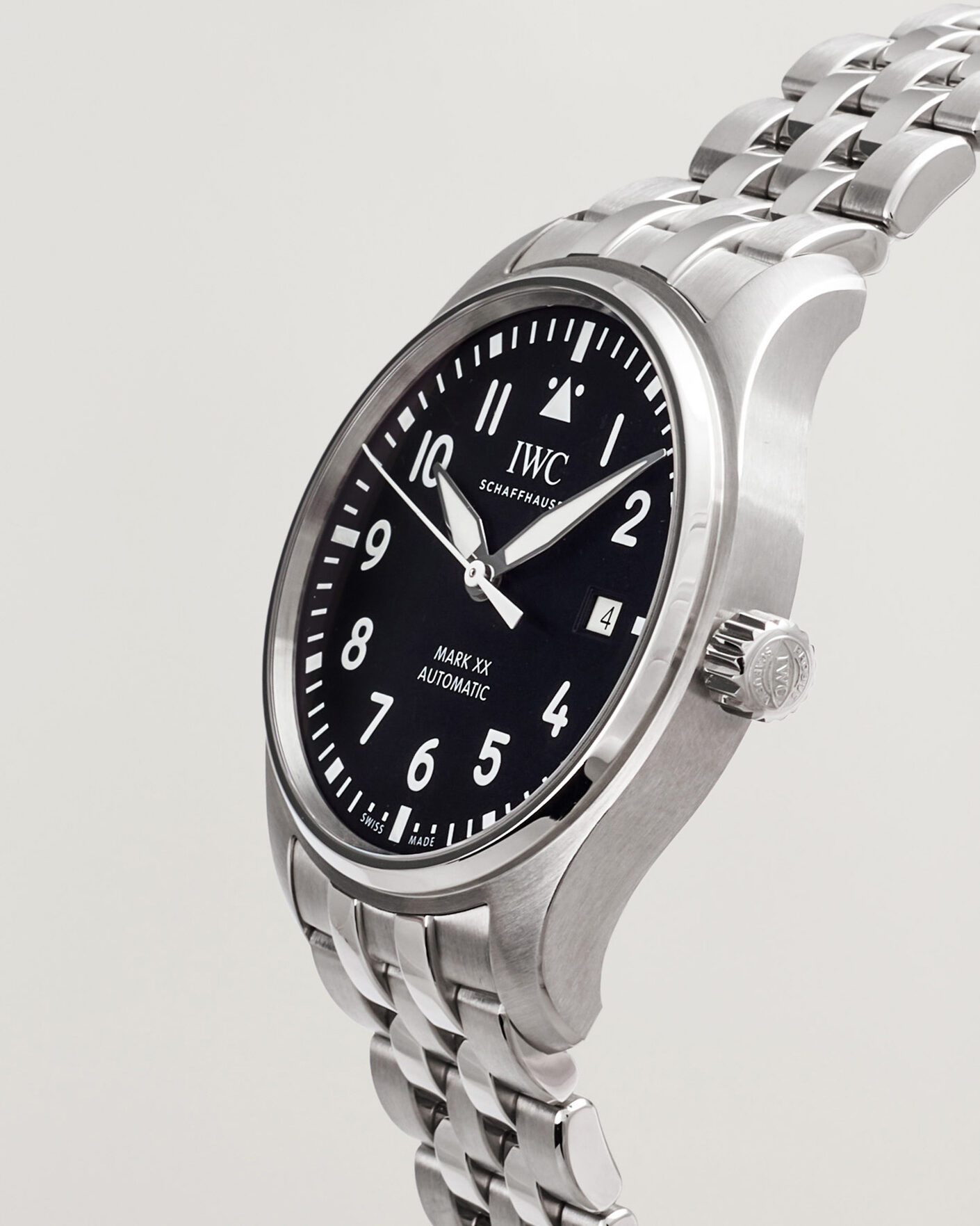 Heren | Pre-Owned & Vintage Watches | IWC Pre-Owned | Mark XX Pilot