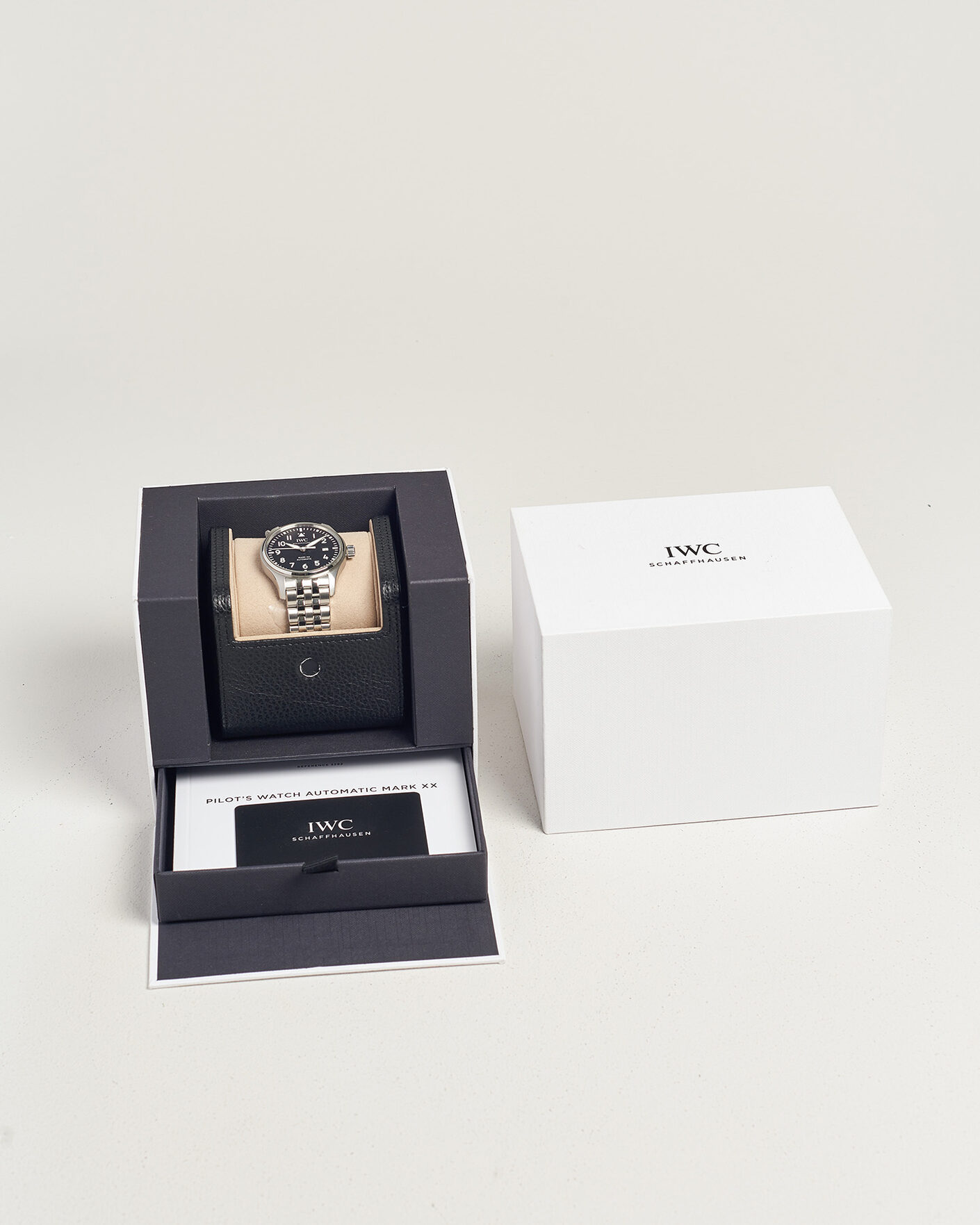 Heren | Pre-Owned & Vintage Watches | IWC Pre-Owned | Mark XX Pilot