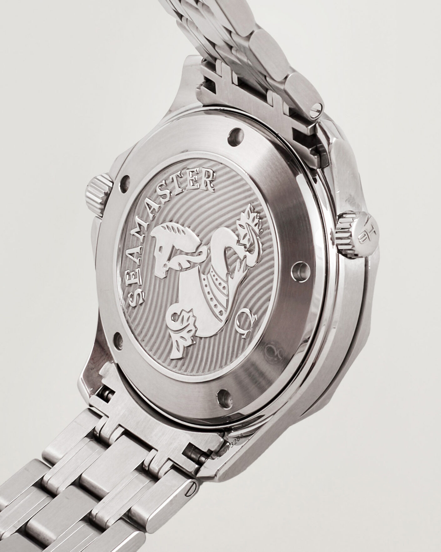 Heren | Pre-Owned & Vintage Watches | Omega Pre-Owned | Seamaster Diver 300M