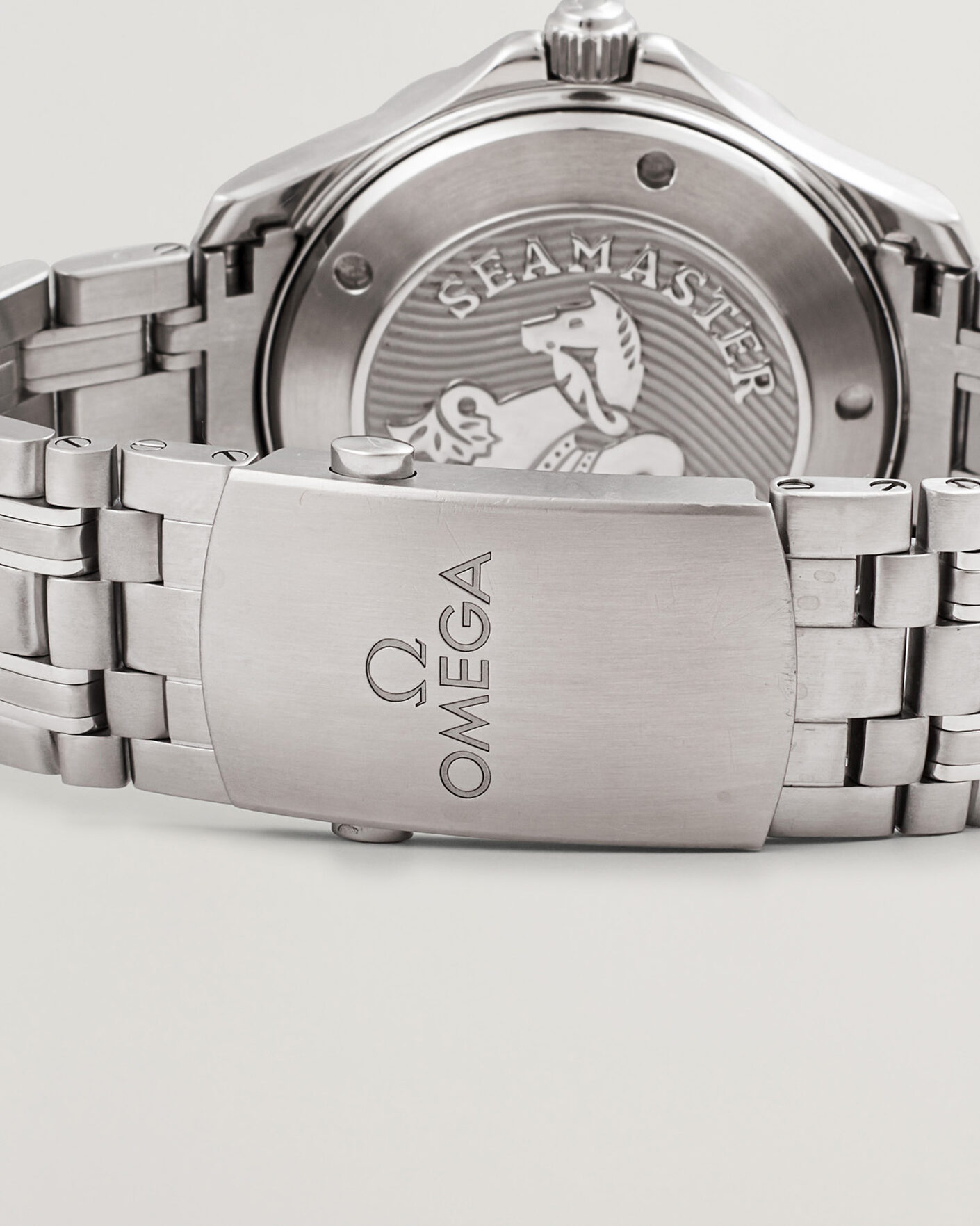 Heren | Pre-Owned & Vintage Watches | Omega Pre-Owned | Seamaster Diver 300M
