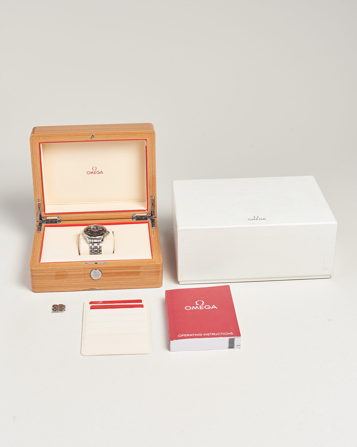 Heren | Pre-Owned & Vintage Watches | Omega Pre-Owned | Seamaster Diver 300M