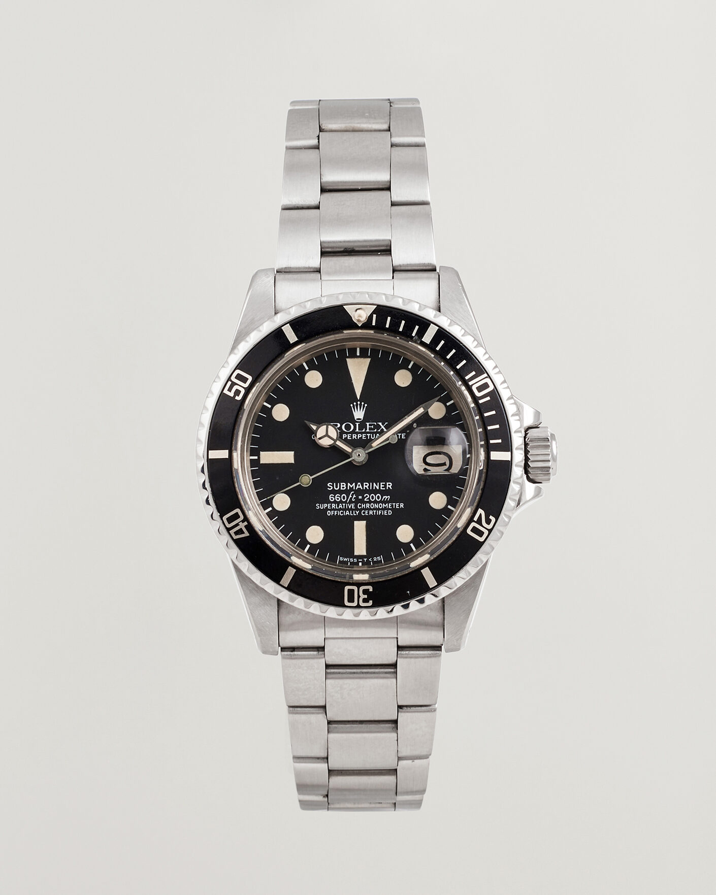 Heren | Pre-Owned & Vintage Watches | Rolex Pre-Owned | Submariner Date 1680