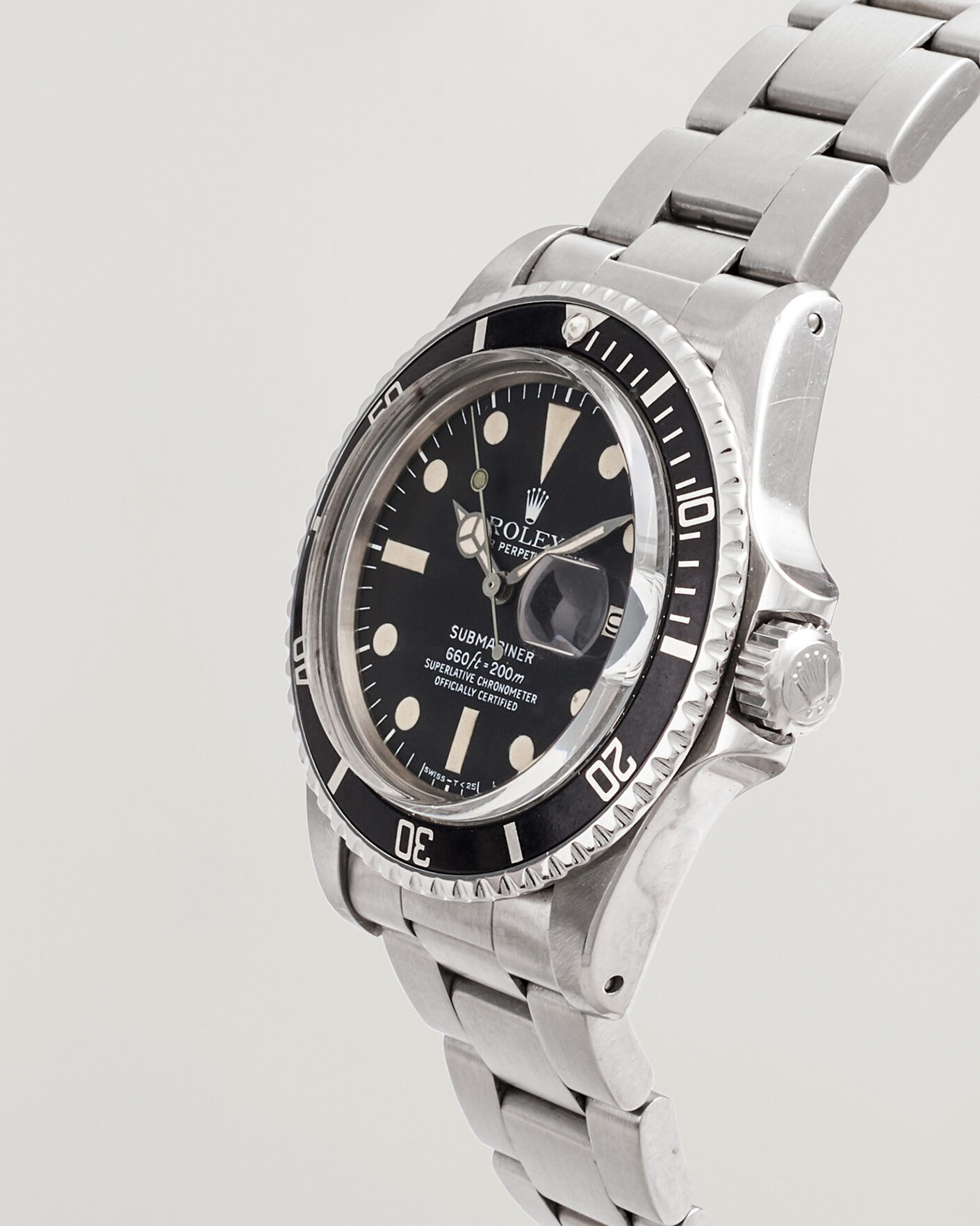Heren | Pre-Owned & Vintage Watches | Rolex Pre-Owned | Submariner Date 1680