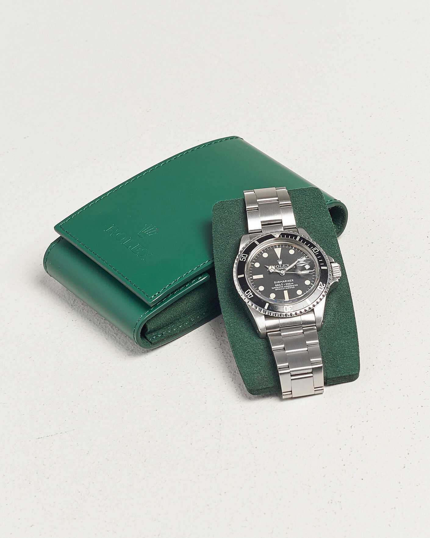 Heren | Pre-Owned & Vintage Watches | Rolex Pre-Owned | Submariner Date 1680