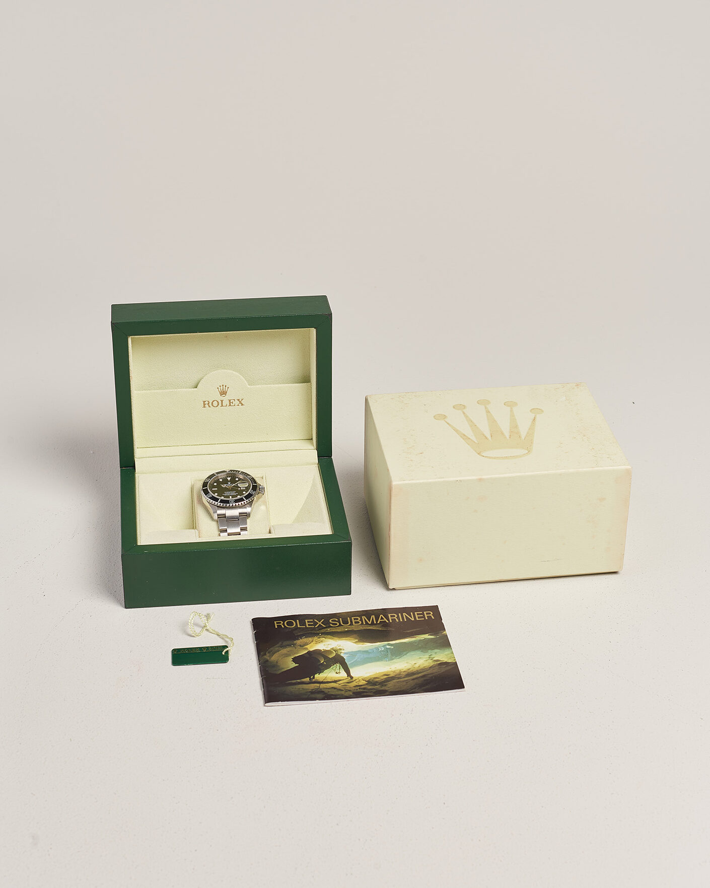 Heren | Pre-Owned & Vintage Watches | Rolex Pre-Owned | Submariner Date 