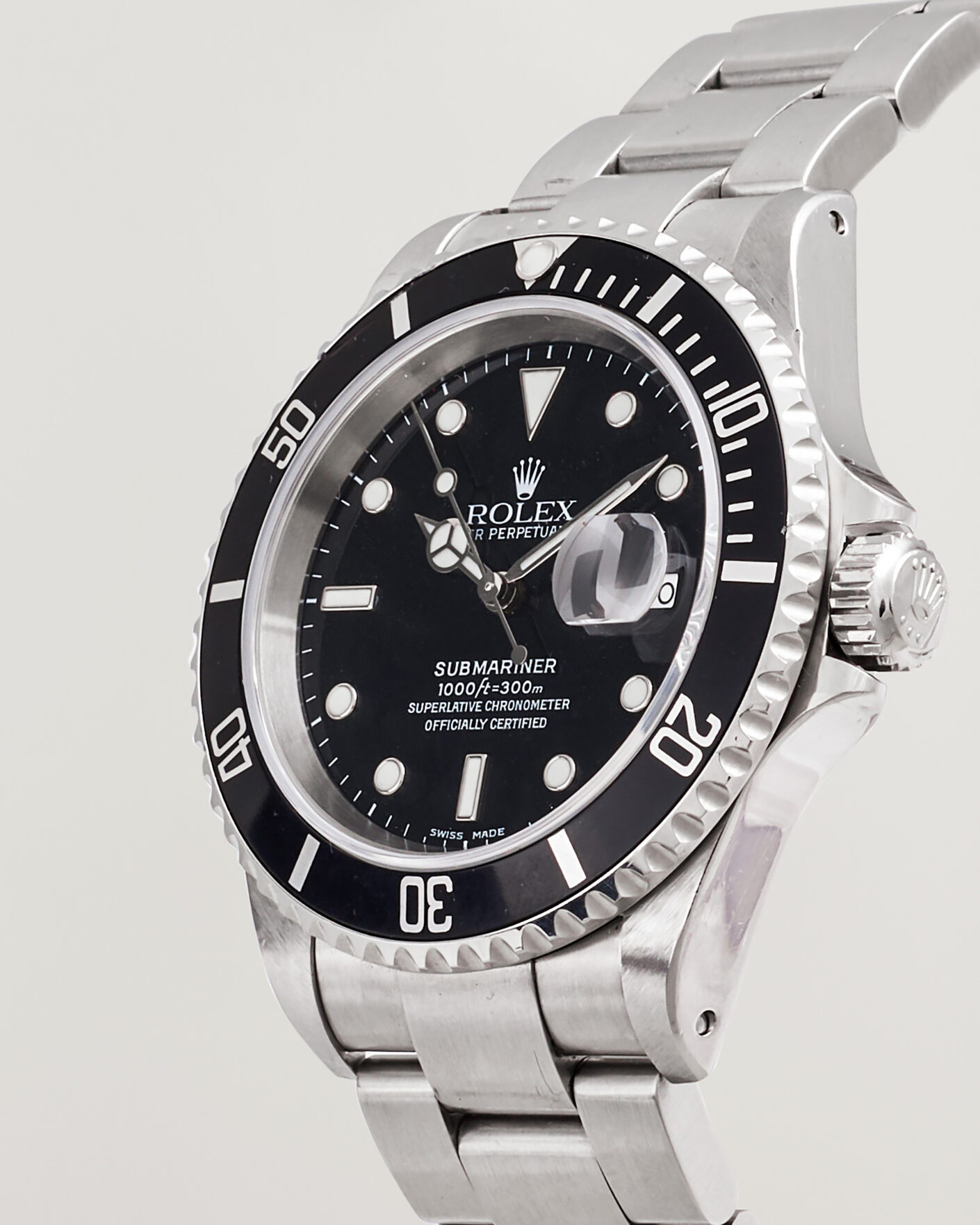 Heren | Pre-Owned & Vintage Watches | Rolex Pre-Owned | Submariner Date