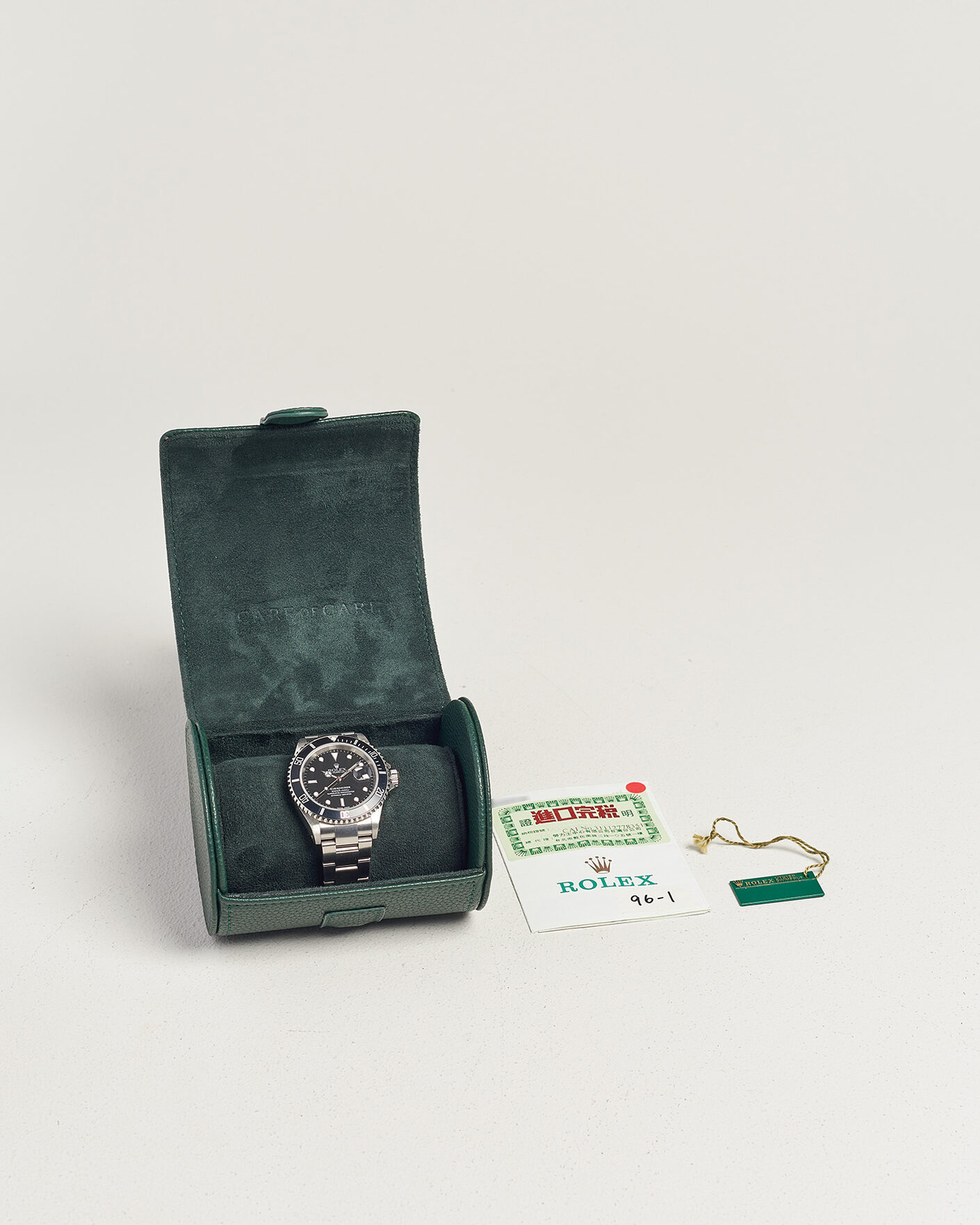 Heren | Pre-Owned & Vintage Watches | Rolex Pre-Owned | Submariner Date