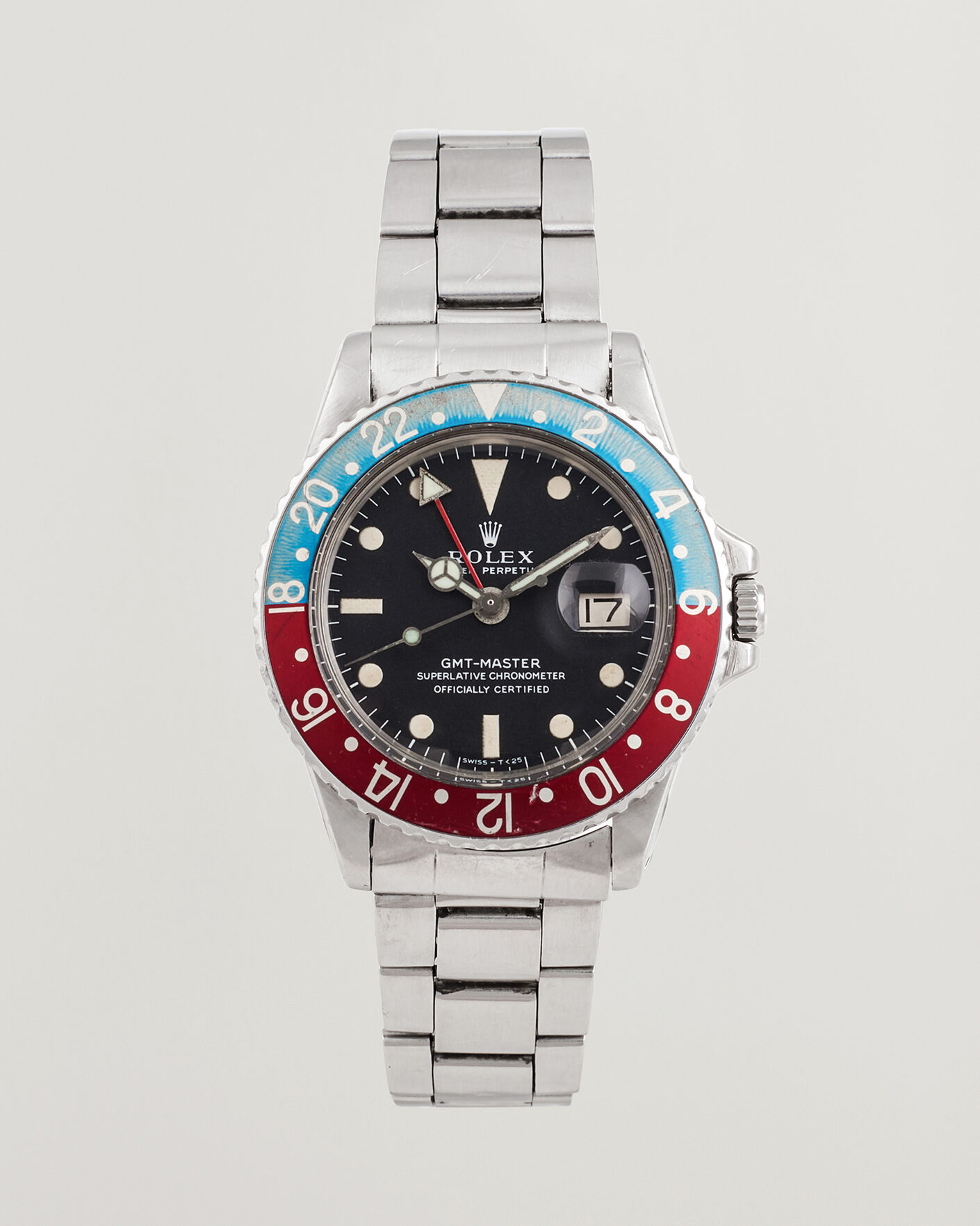 Heren | Pre-Owned & Vintage Watches | Rolex Pre-Owned | GMT - Master 1675 