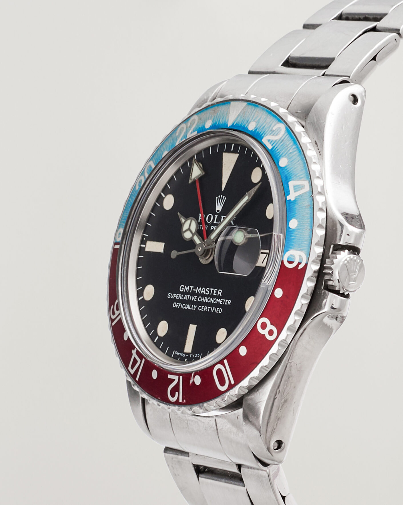 Heren | Pre-Owned & Vintage Watches | Rolex Pre-Owned | GMT - Master 1675 