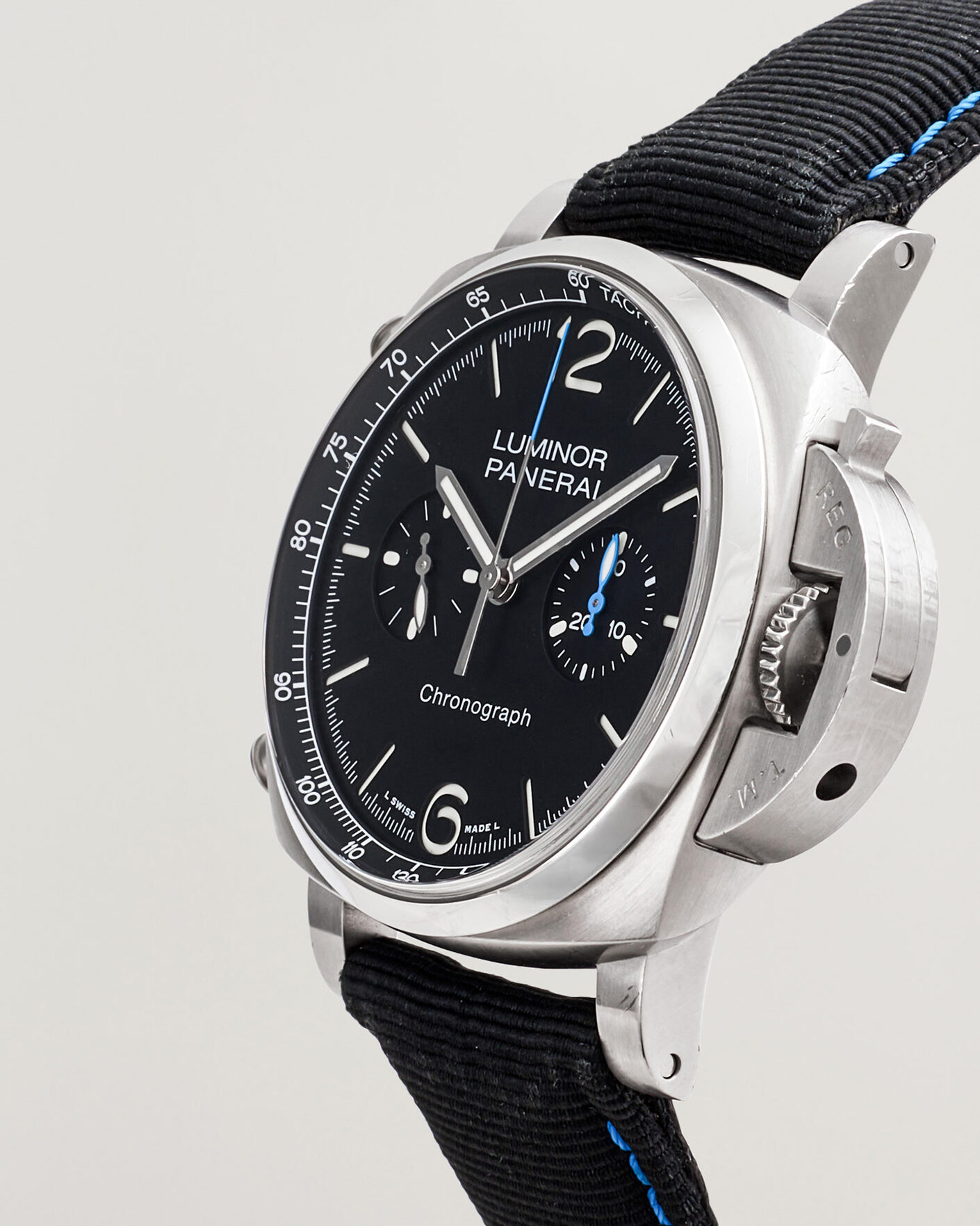 Heren | Pre-Owned & Vintage Watches | Panerai Pre-Owned | Luminor Chrono