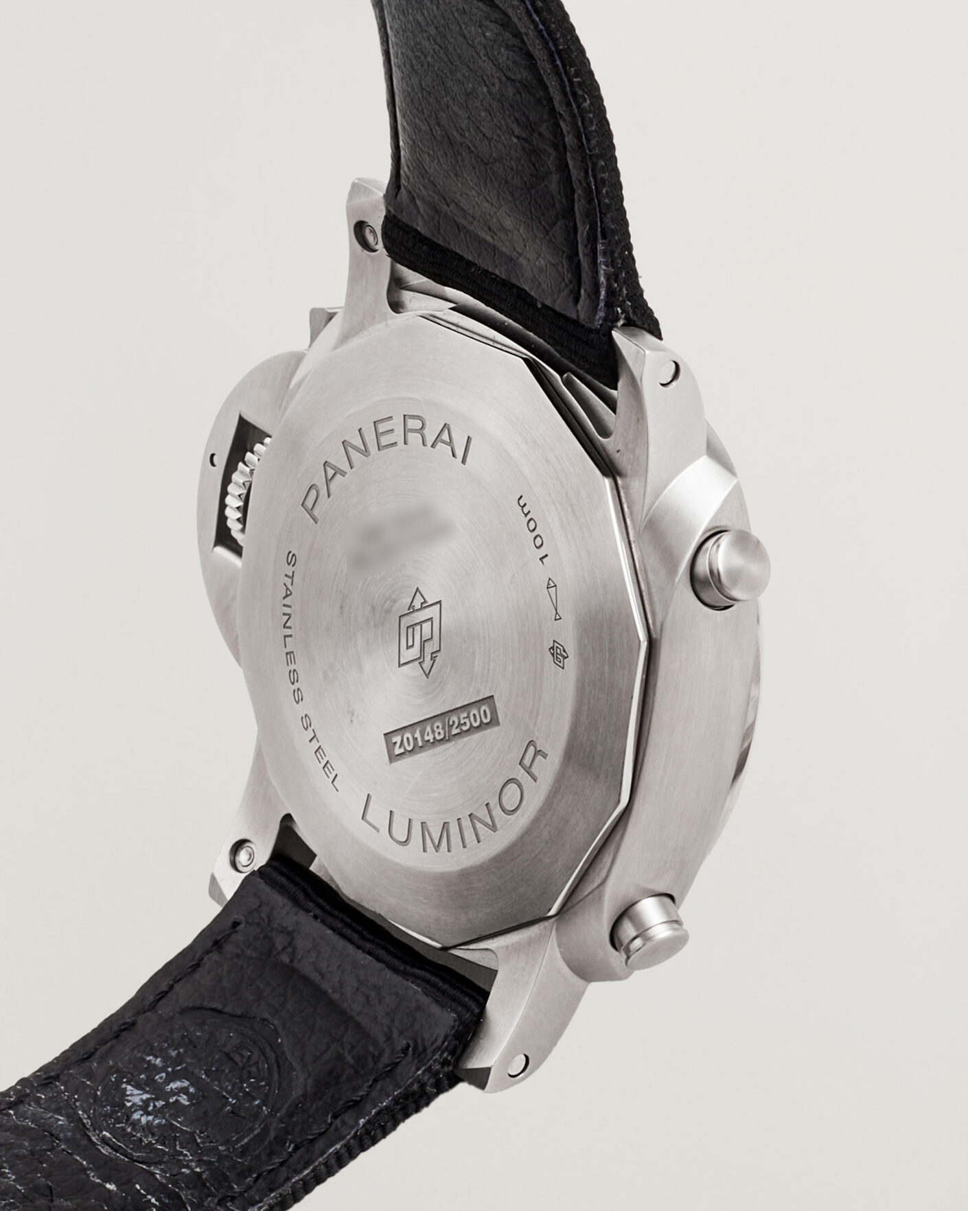 Heren | Pre-Owned & Vintage Watches | Panerai Pre-Owned | Luminor Chrono