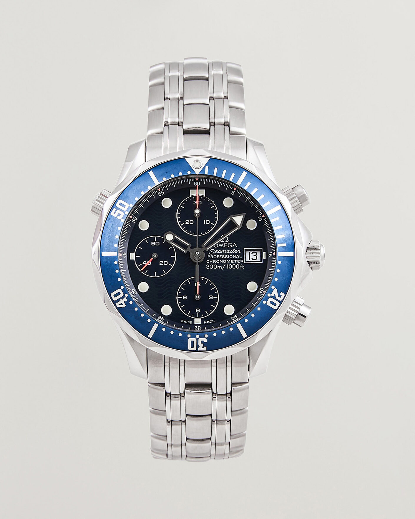 Heren | Pre-Owned & Vintage Watches | Omega Pre-Owned | Seamaster 300M