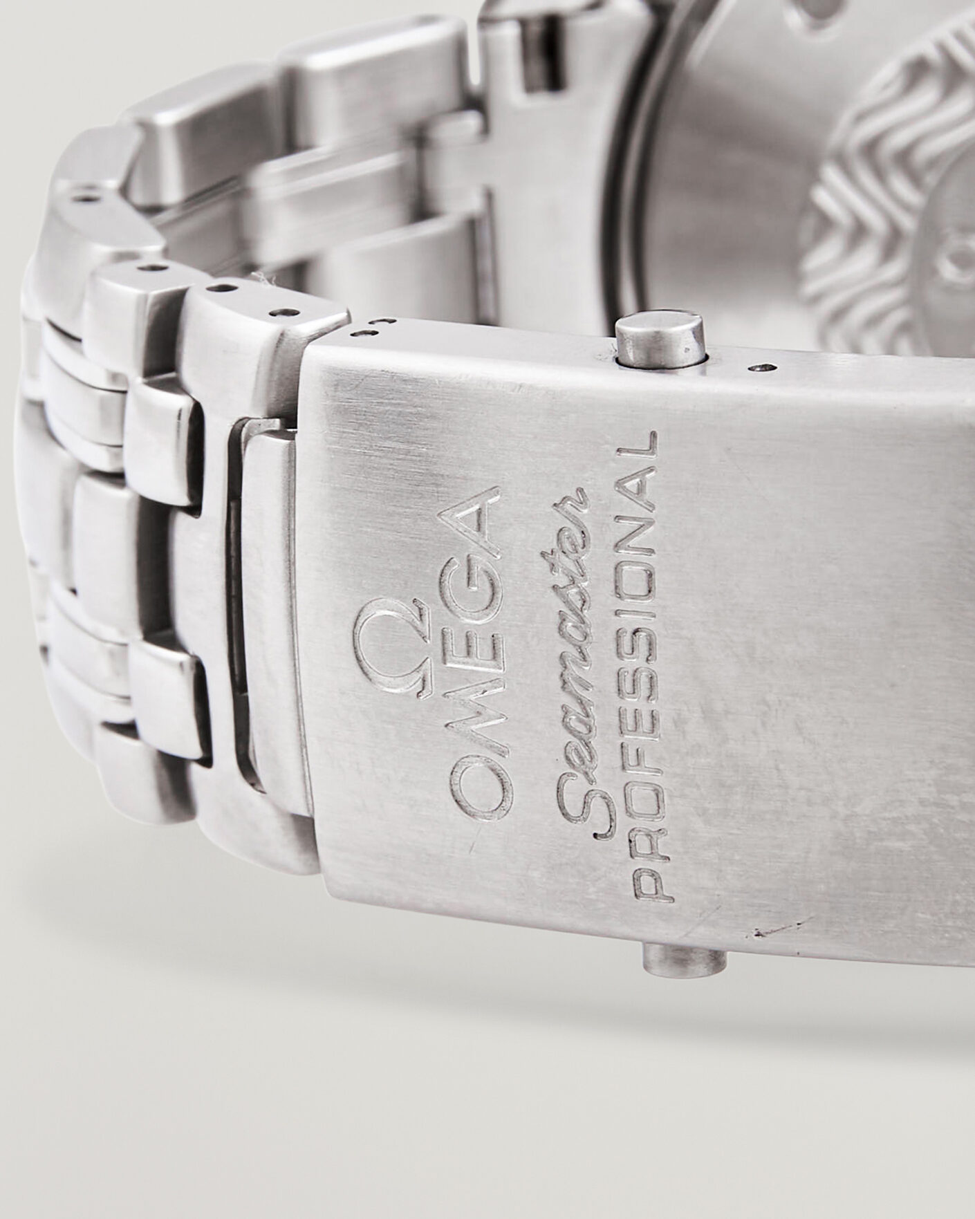 Heren | Pre-Owned & Vintage Watches | Omega Pre-Owned | Seamaster 300M