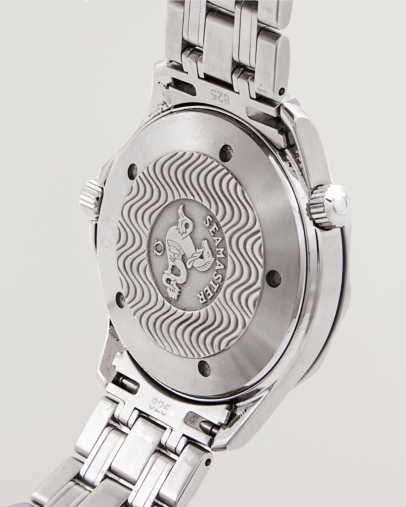 Heren | Pre-Owned & Vintage Watches | Omega Pre-Owned | Seamaster 300M Chrono