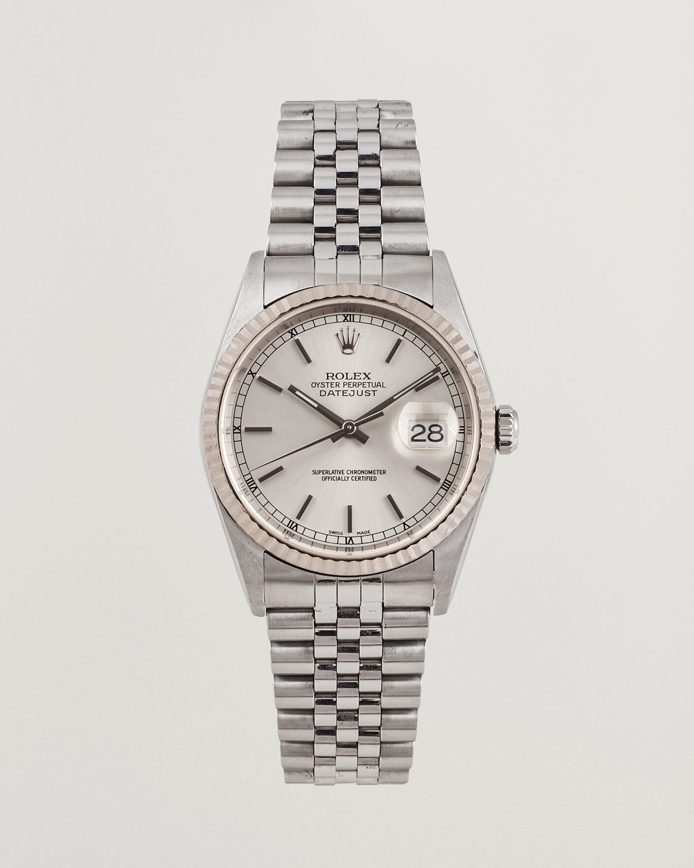 Heren | Pre-Owned & Vintage Watches | Rolex Pre-Owned | Datejust 36 