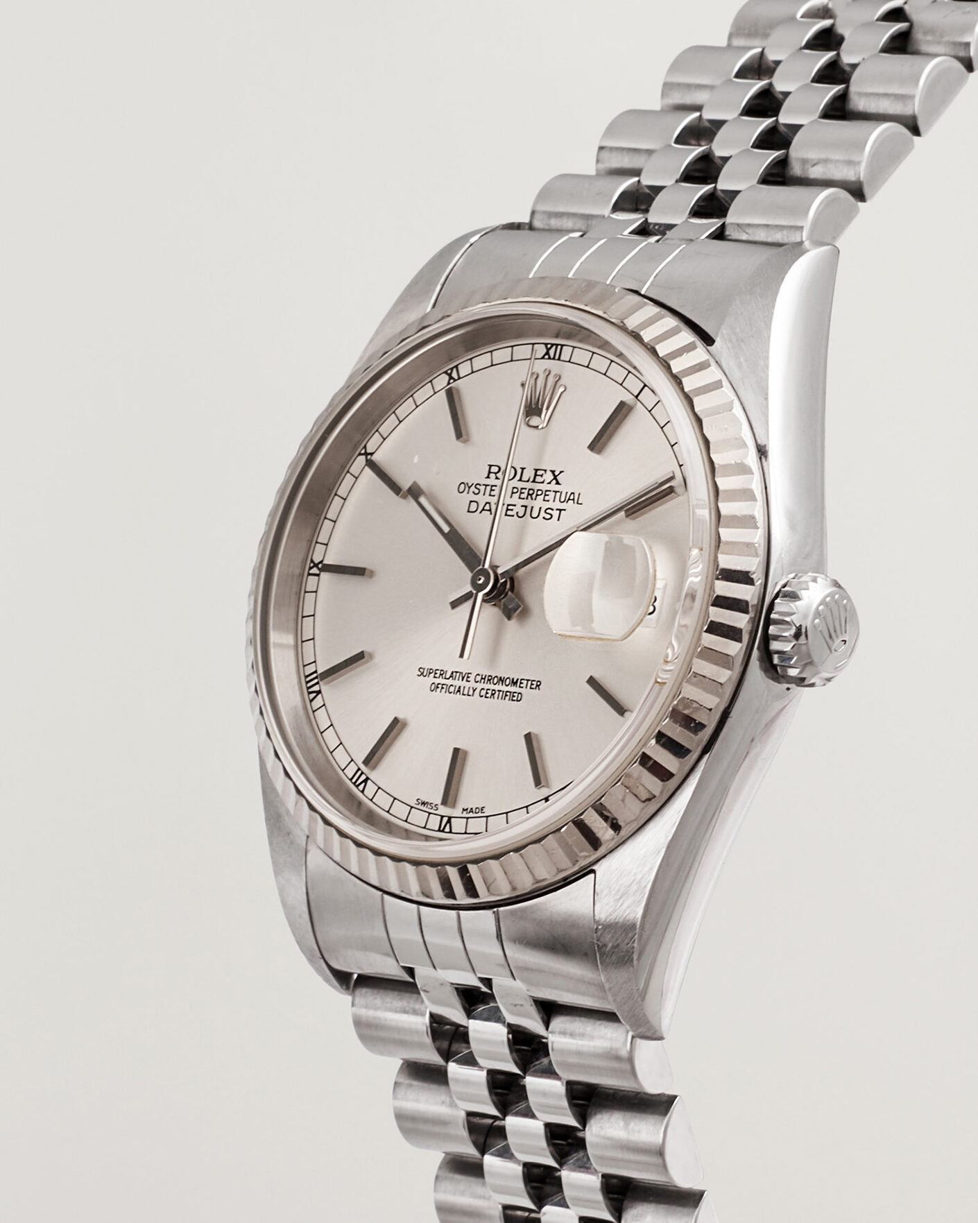 Heren | Pre-Owned & Vintage Watches | Rolex Pre-Owned | Datejust 36 