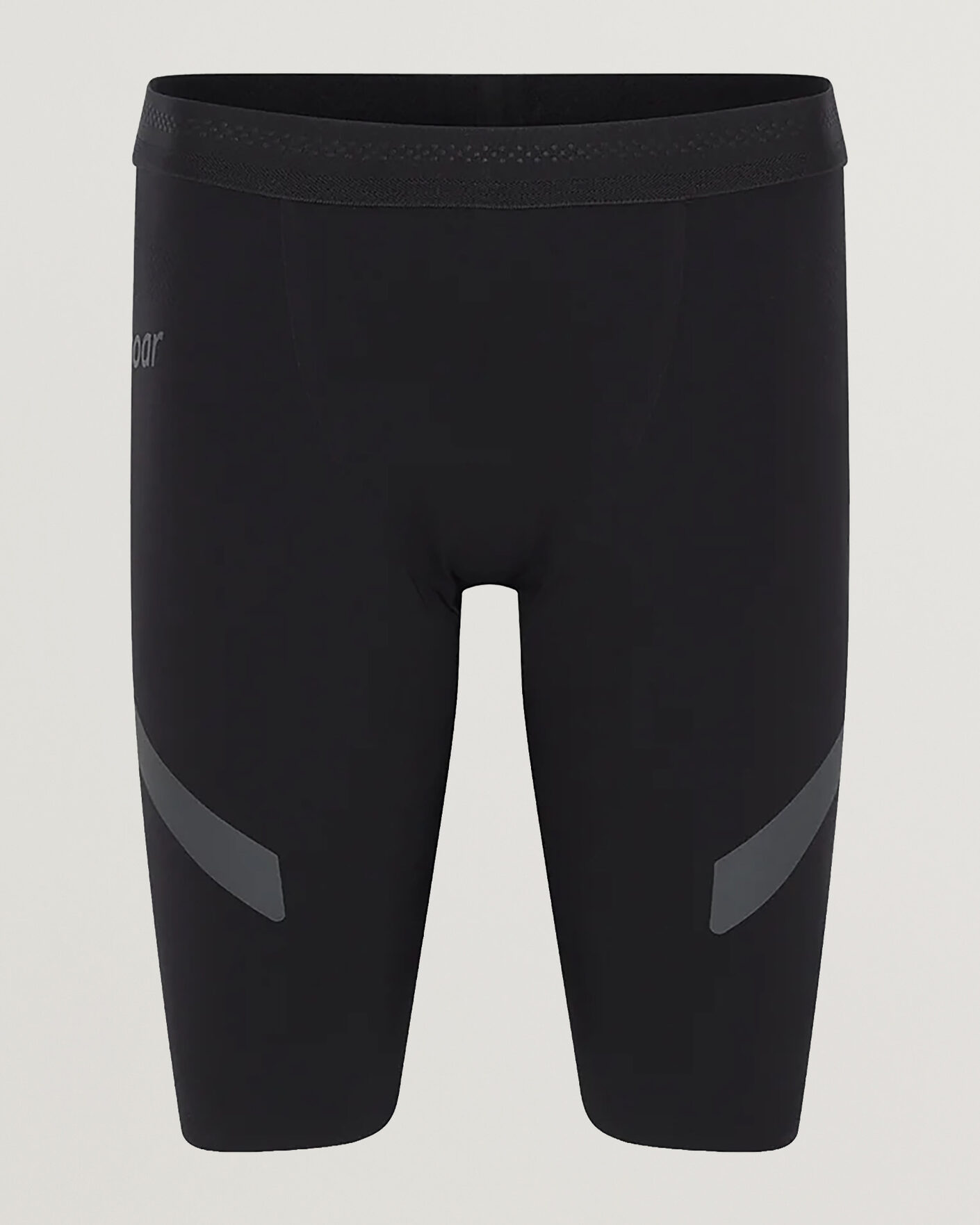 Heren | Korte broek | SOAR Running | Half Tights Black