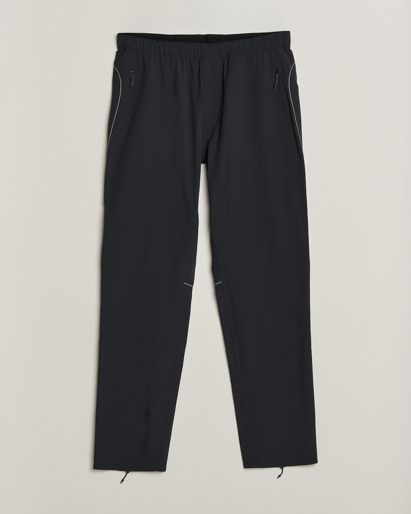 Heren | Broeken | SOAR Running | Run Trousers Black