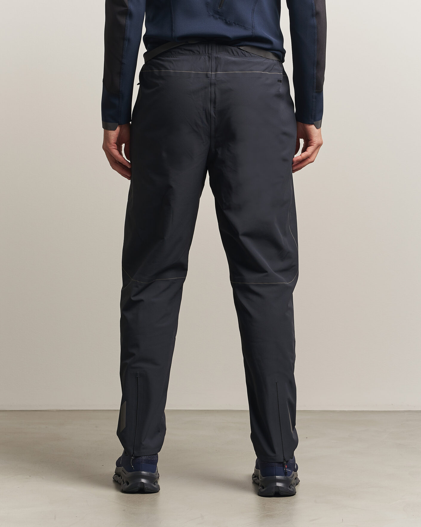 Heren | Broeken | SOAR Running | Run Trousers Black