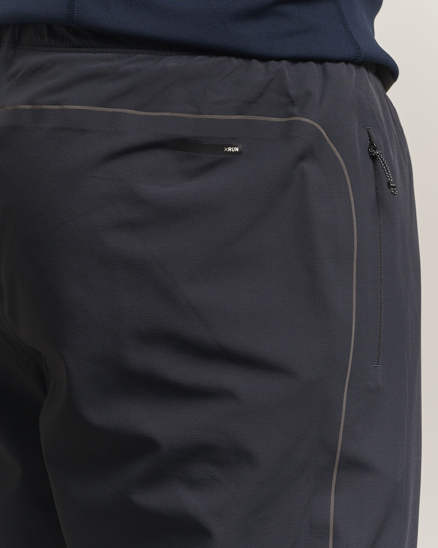 Heren | Broeken | SOAR Running | Run Trousers Black