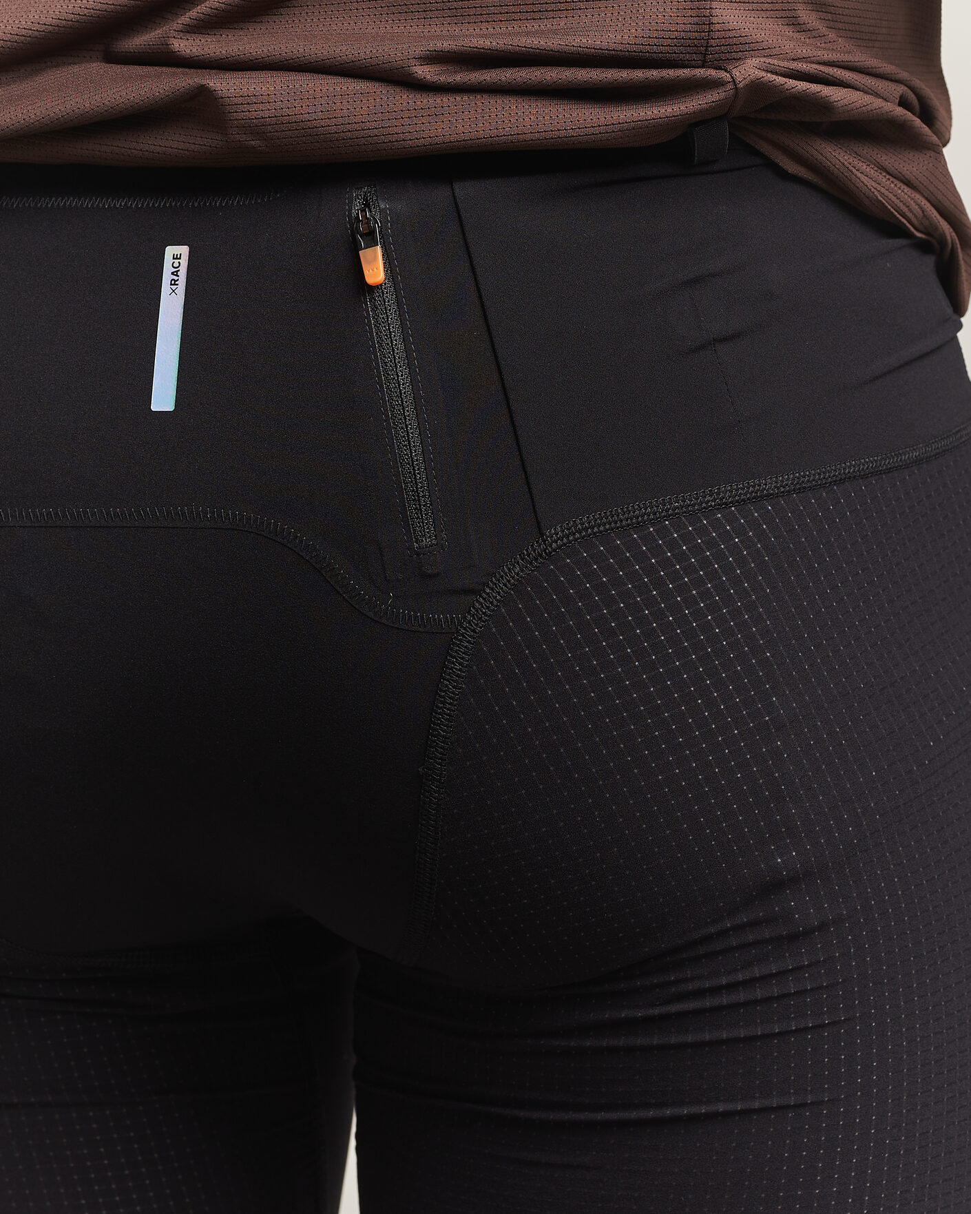 Heren | Korte broek | SOAR Running | Marathon Speedshorts Black