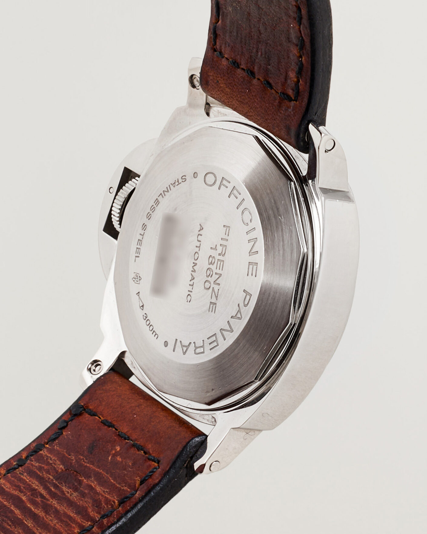 Heren | Pre-Owned & Vintage Watches | Panerai Pre-Owned | Luminor Marina