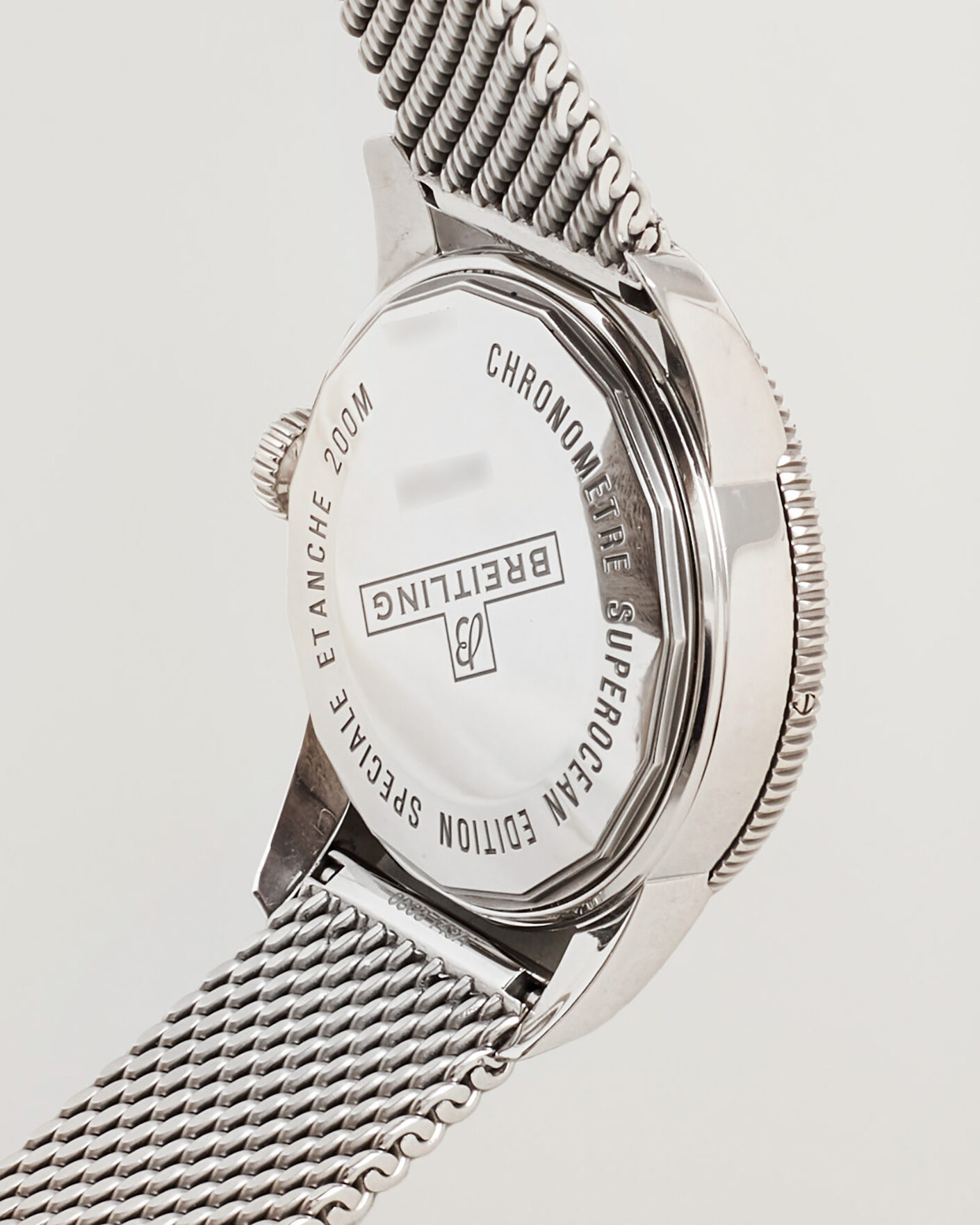 Heren | Pre-Owned & Vintage Watches | Breitling Pre-Owned | Superocean Heritage