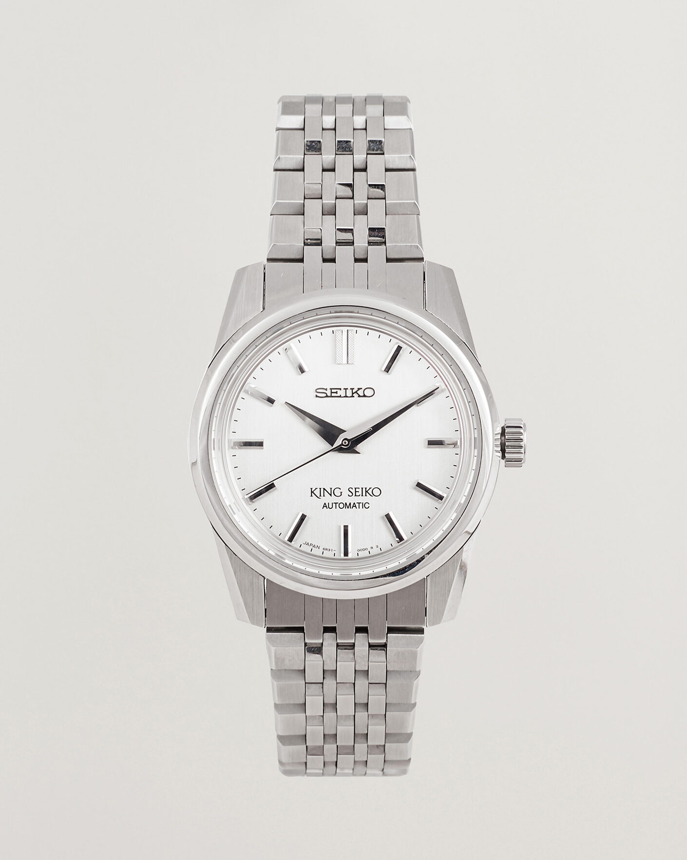 Heren | Pre-Owned & Vintage Watches | Seiko Pre-Owned | King Seiko