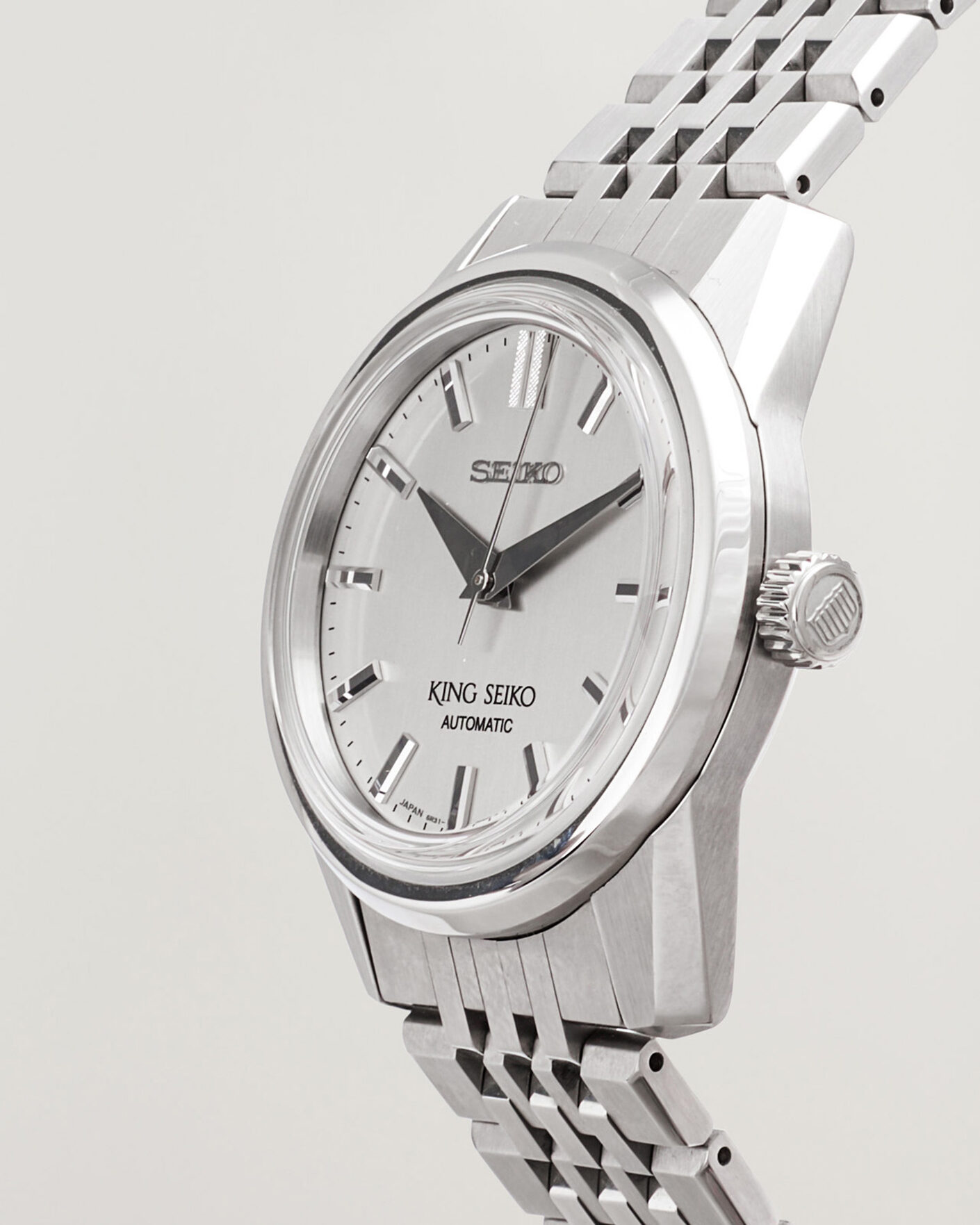 Heren | Pre-Owned & Vintage Watches | Seiko Pre-Owned | King Seiko