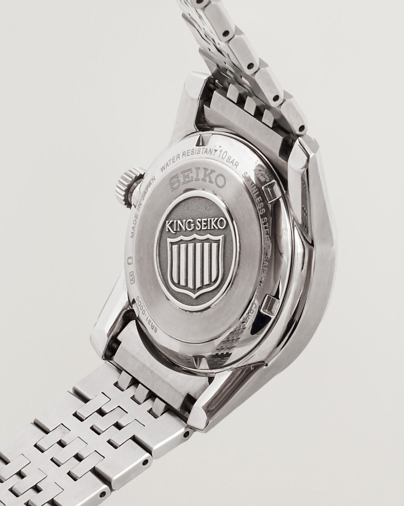 Heren | Pre-Owned & Vintage Watches | Seiko Pre-Owned | King Seiko