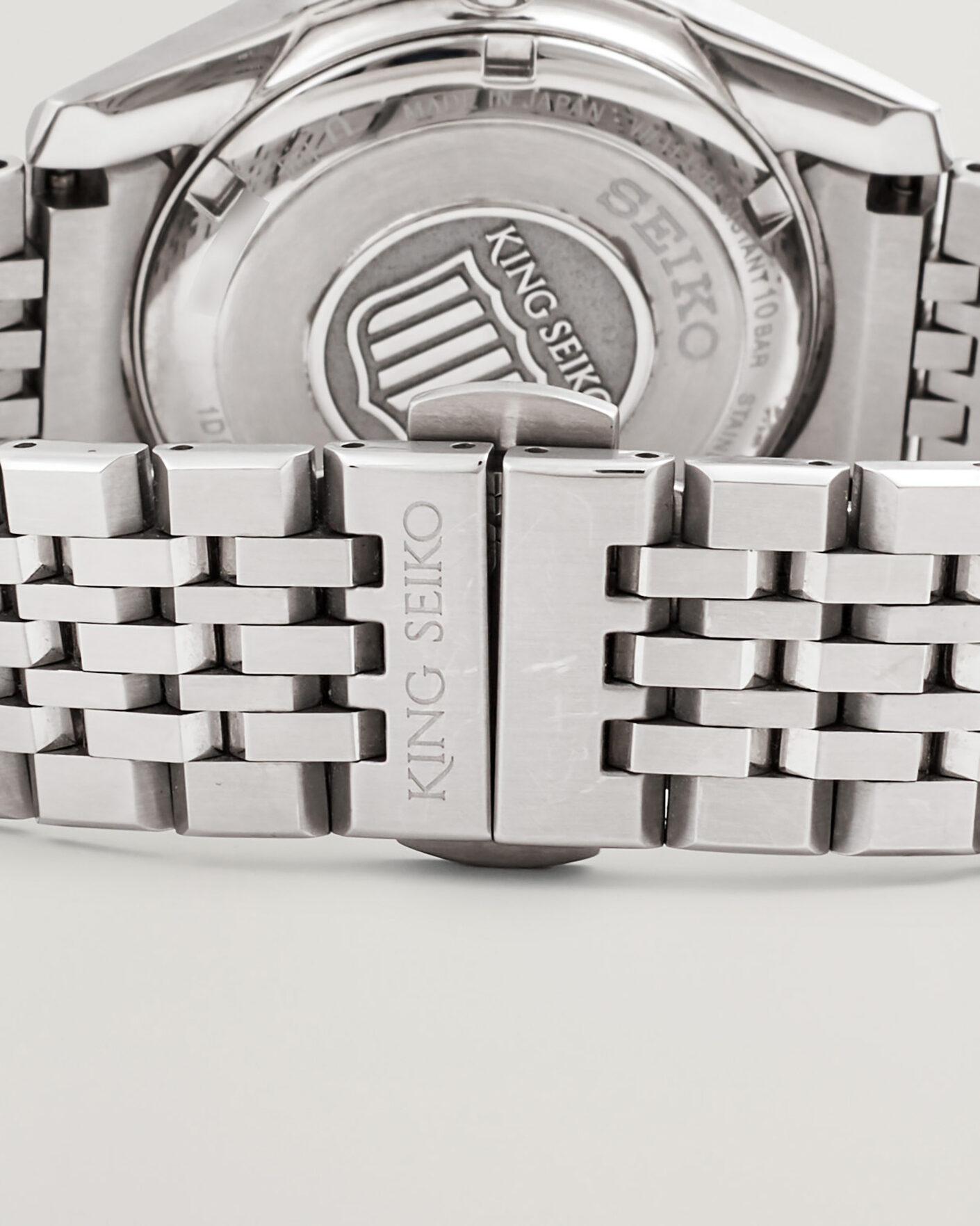 Heren | Pre-Owned & Vintage Watches | Seiko Pre-Owned | King Seiko