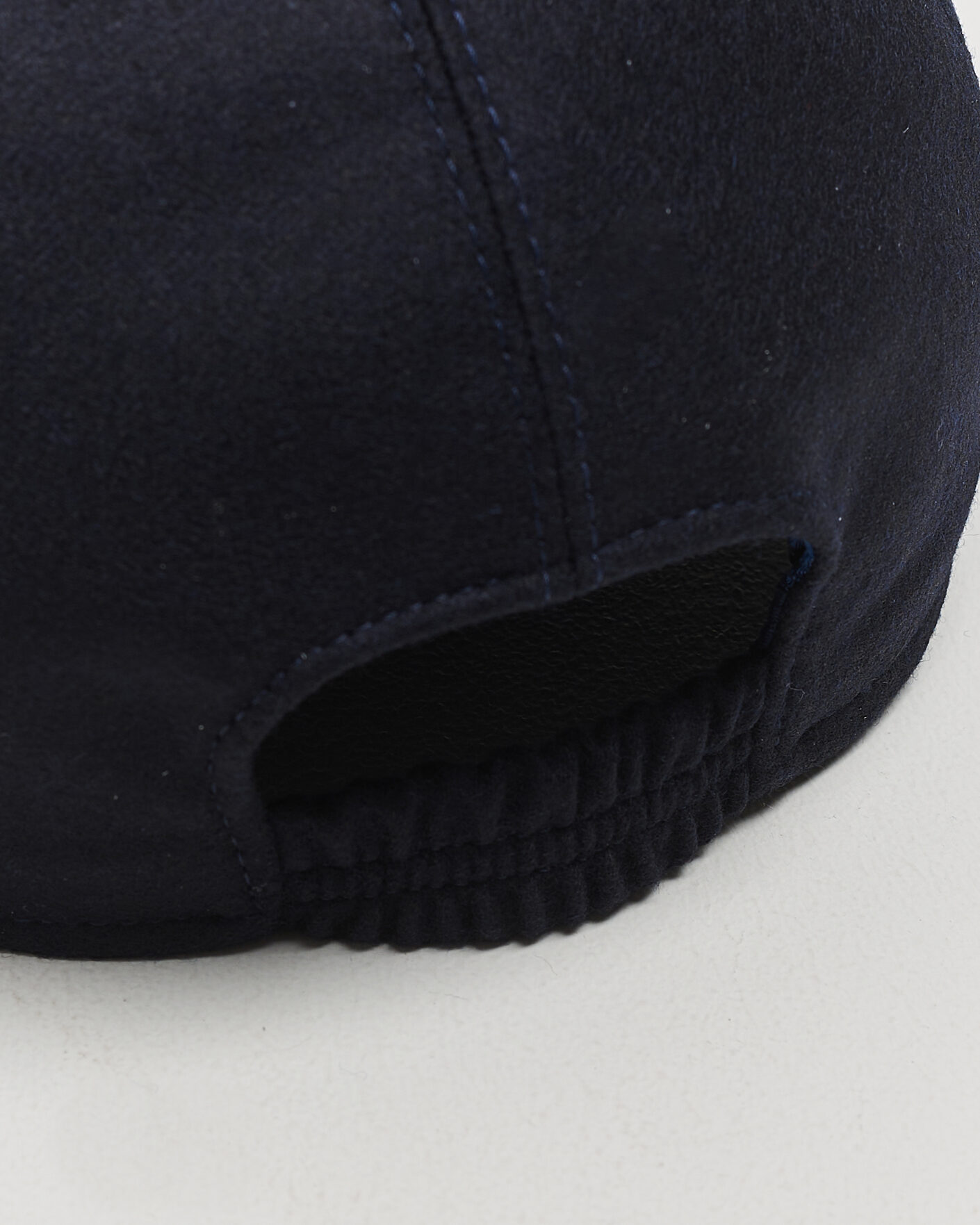 Heren | Hoeden en petten | Wigéns | Wool/Cashmere Baseball Cap Navy