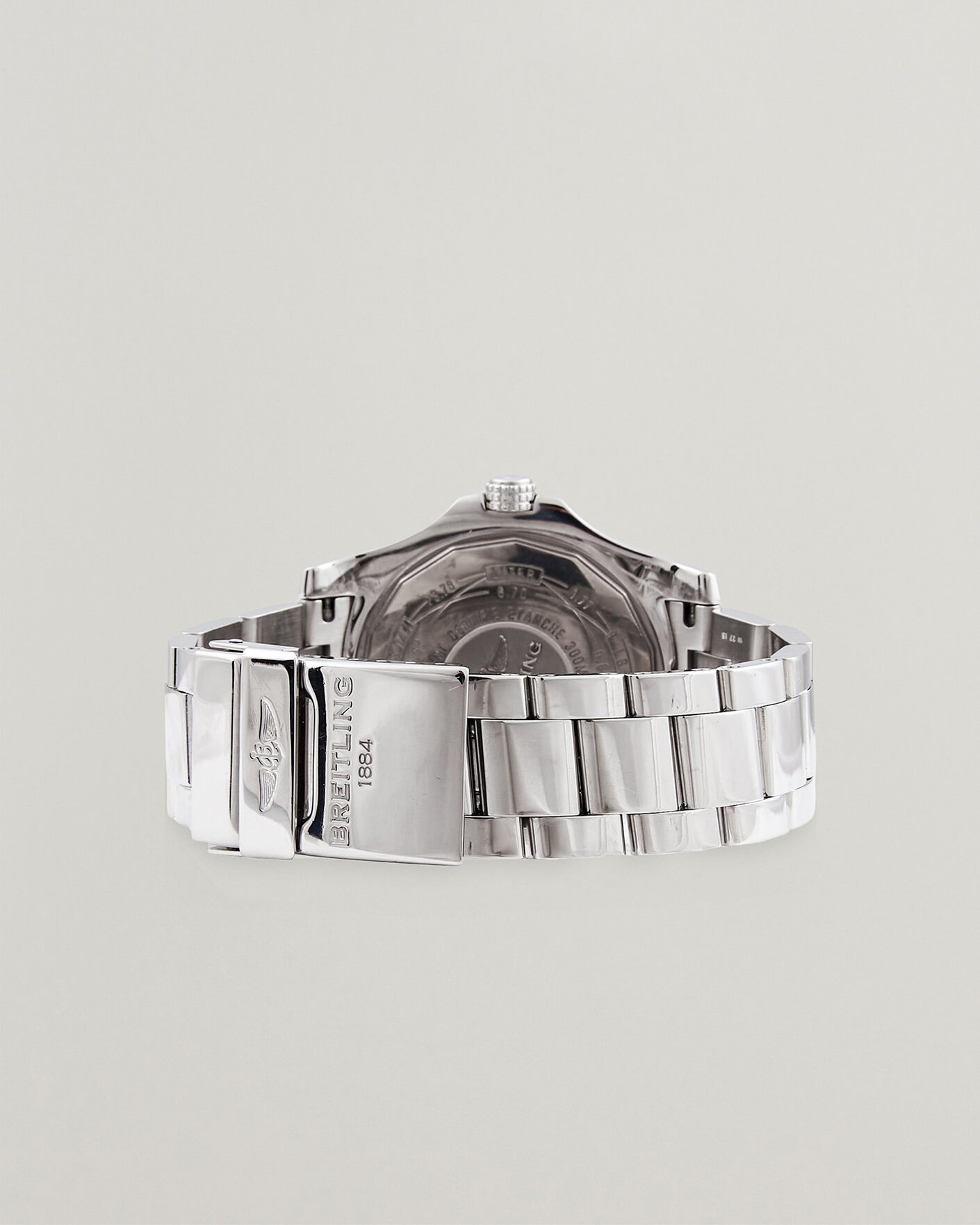 Heren | Pre-Owned & Vintage Watches | Breitling Pre-Owned | Avenger II GMT 