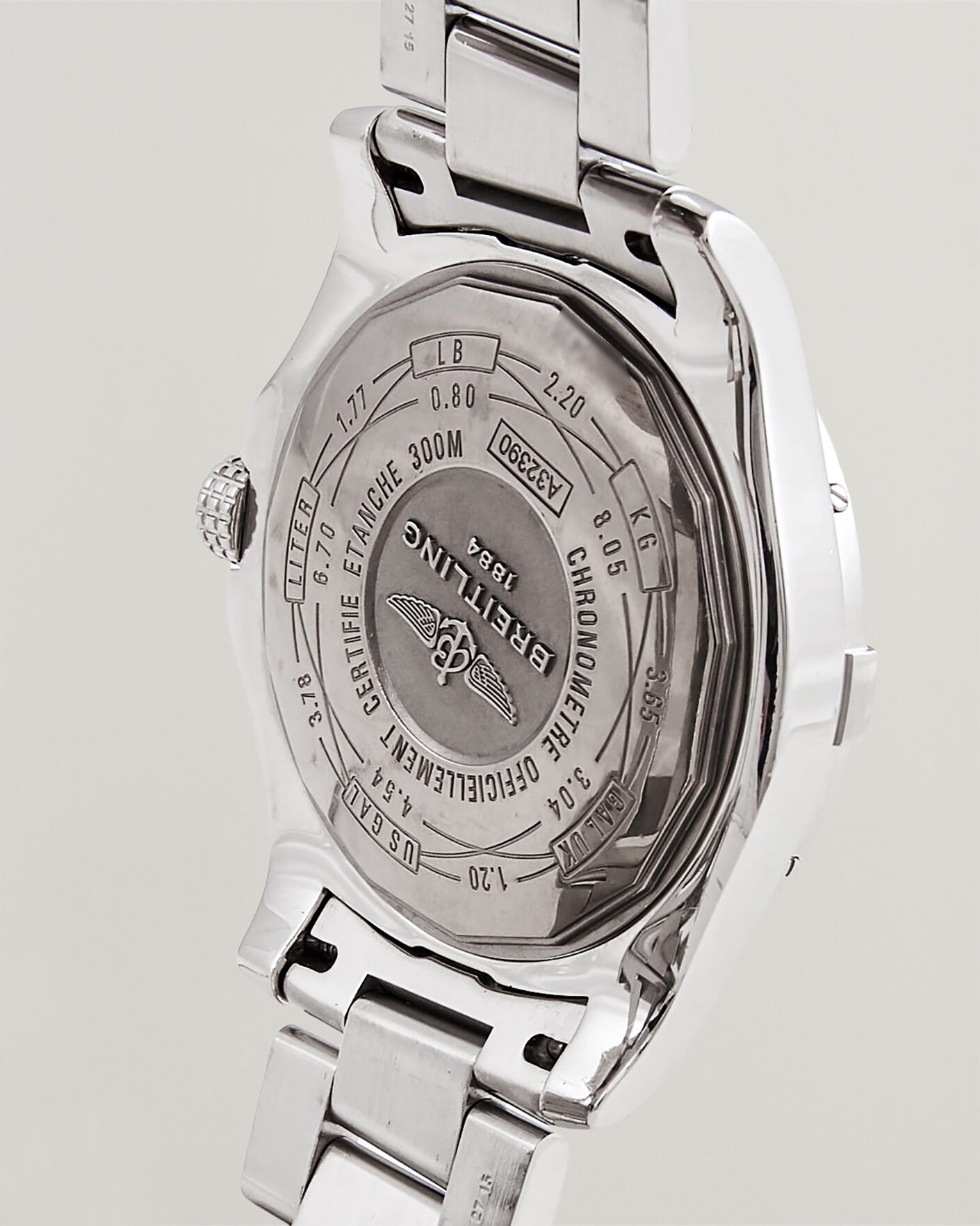 Heren | Pre-Owned & Vintage Watches | Breitling Pre-Owned | Avenger II GMT 