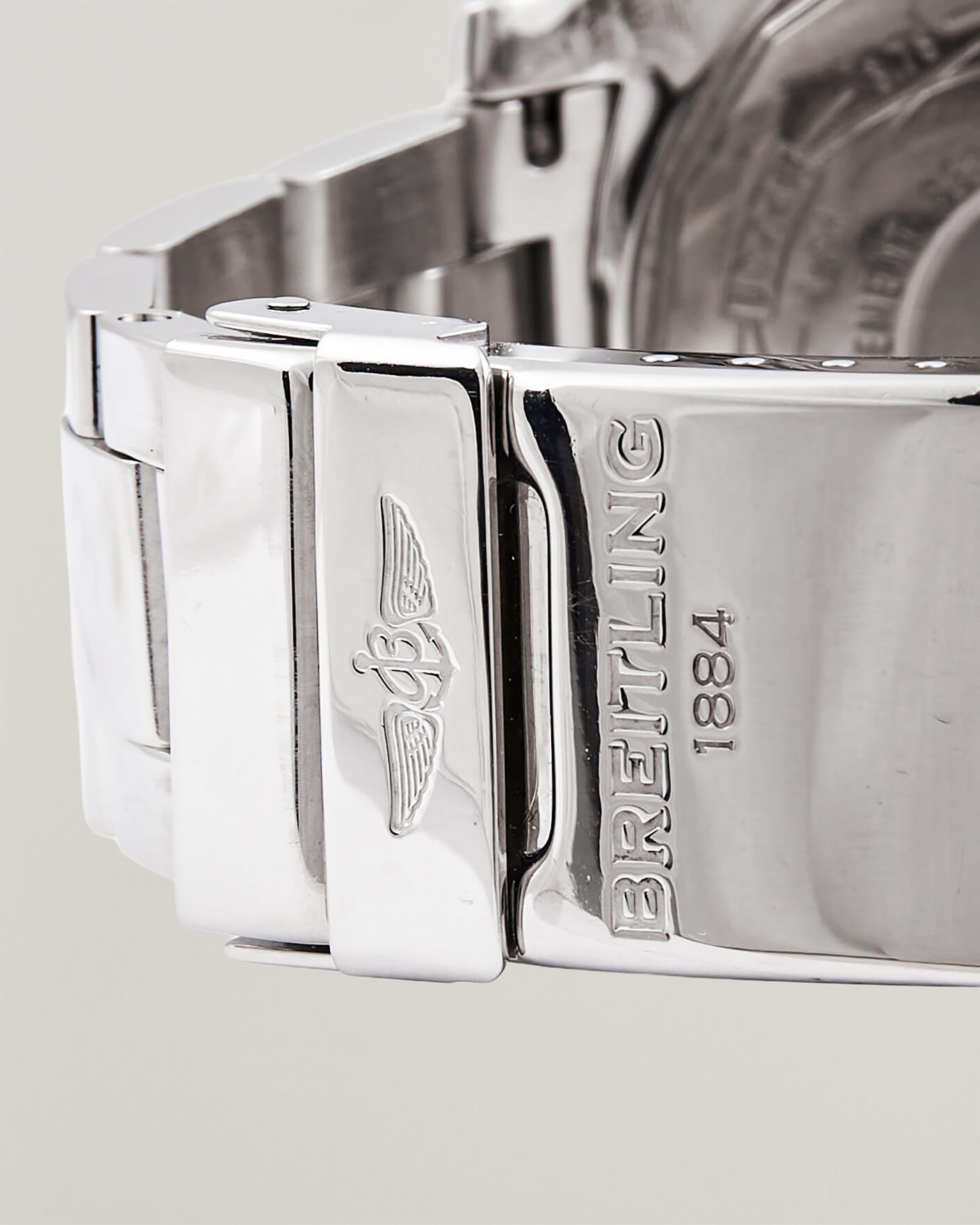 Heren | Pre-Owned & Vintage Watches | Breitling Pre-Owned | Avenger II GMT 