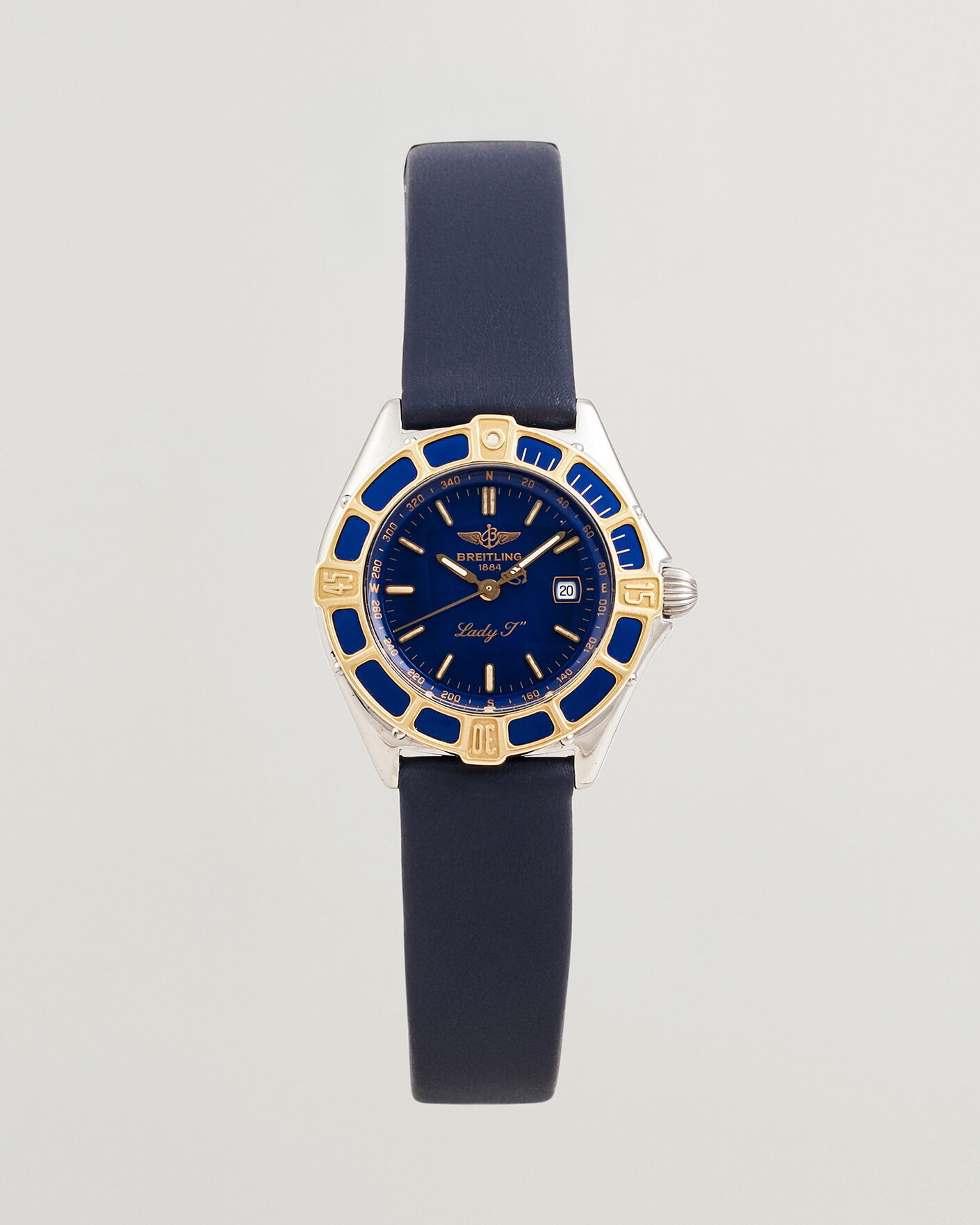 Heren | Gifts for Her | Breitling Pre-Owned | Lady J