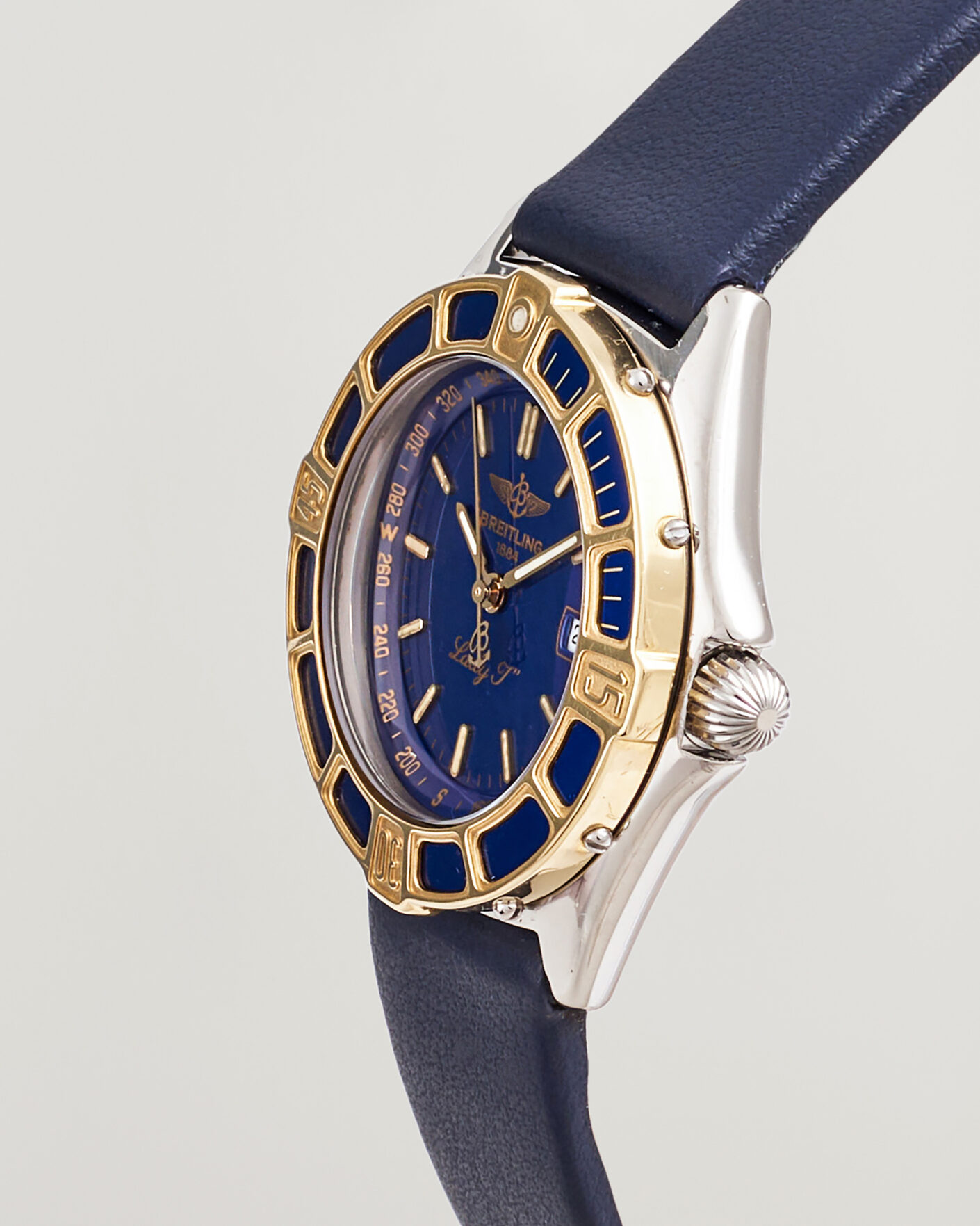 Heren | Gifts for Her | Breitling Pre-Owned | Lady J