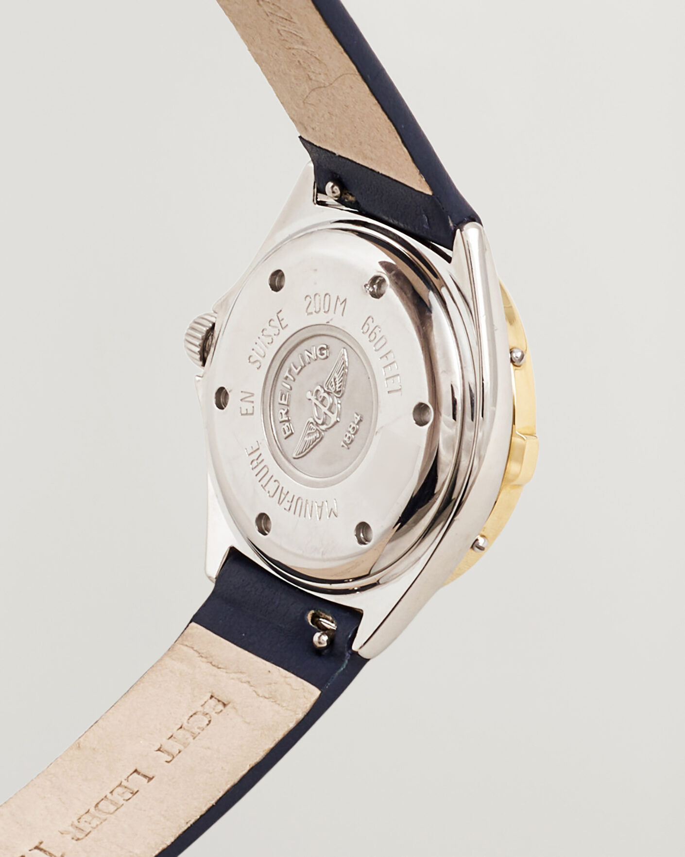 Heren | Gifts for Her | Breitling Pre-Owned | Lady J