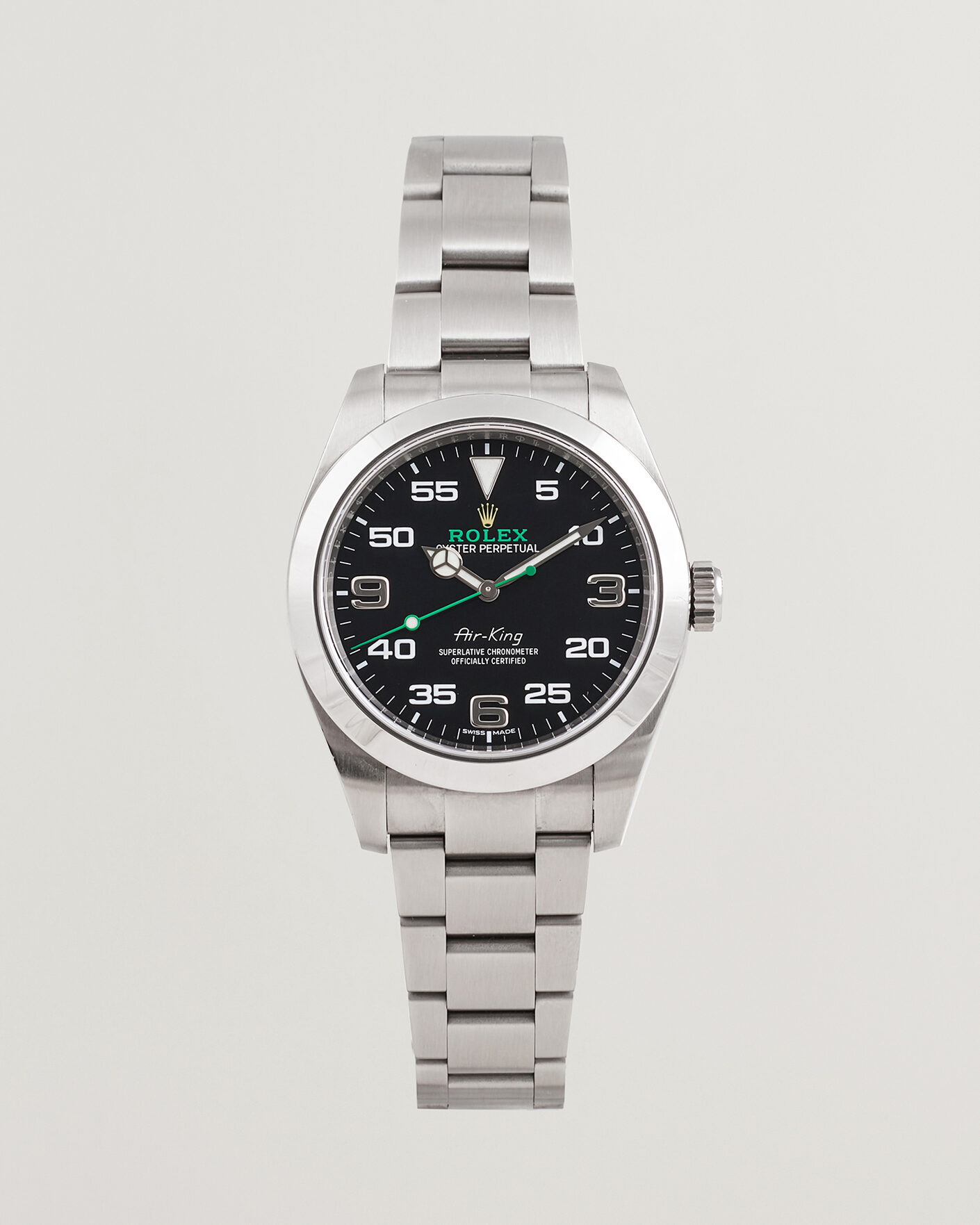 Heren | Pre-Owned & Vintage Watches | Rolex Pre-Owned | Airking  