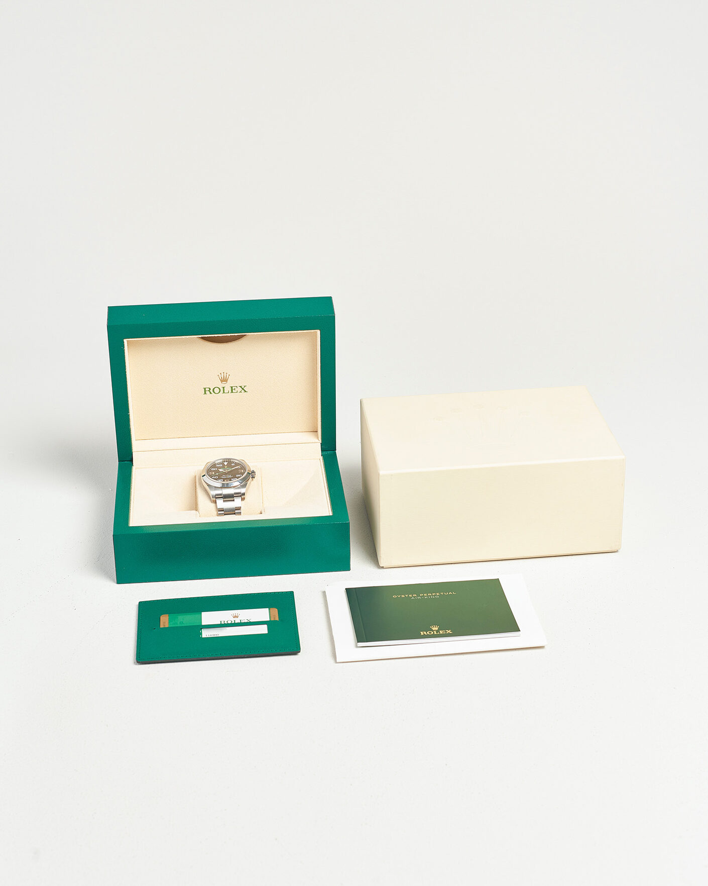 Heren | Pre-Owned & Vintage Watches | Rolex Pre-Owned | Airking  
