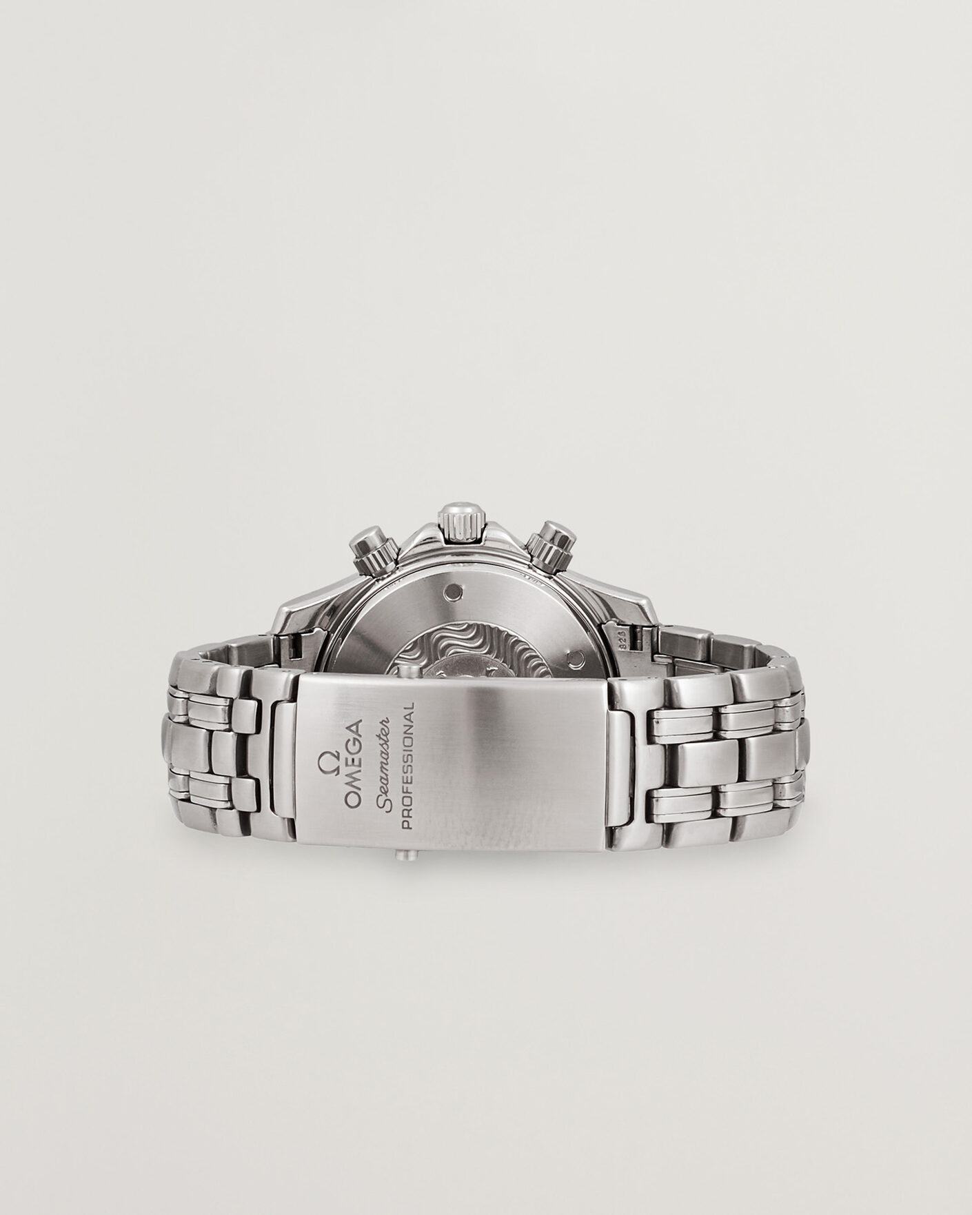 Heren | Pre-Owned & Vintage Watches | Omega Pre-Owned | Seamaster 300M Chrono
